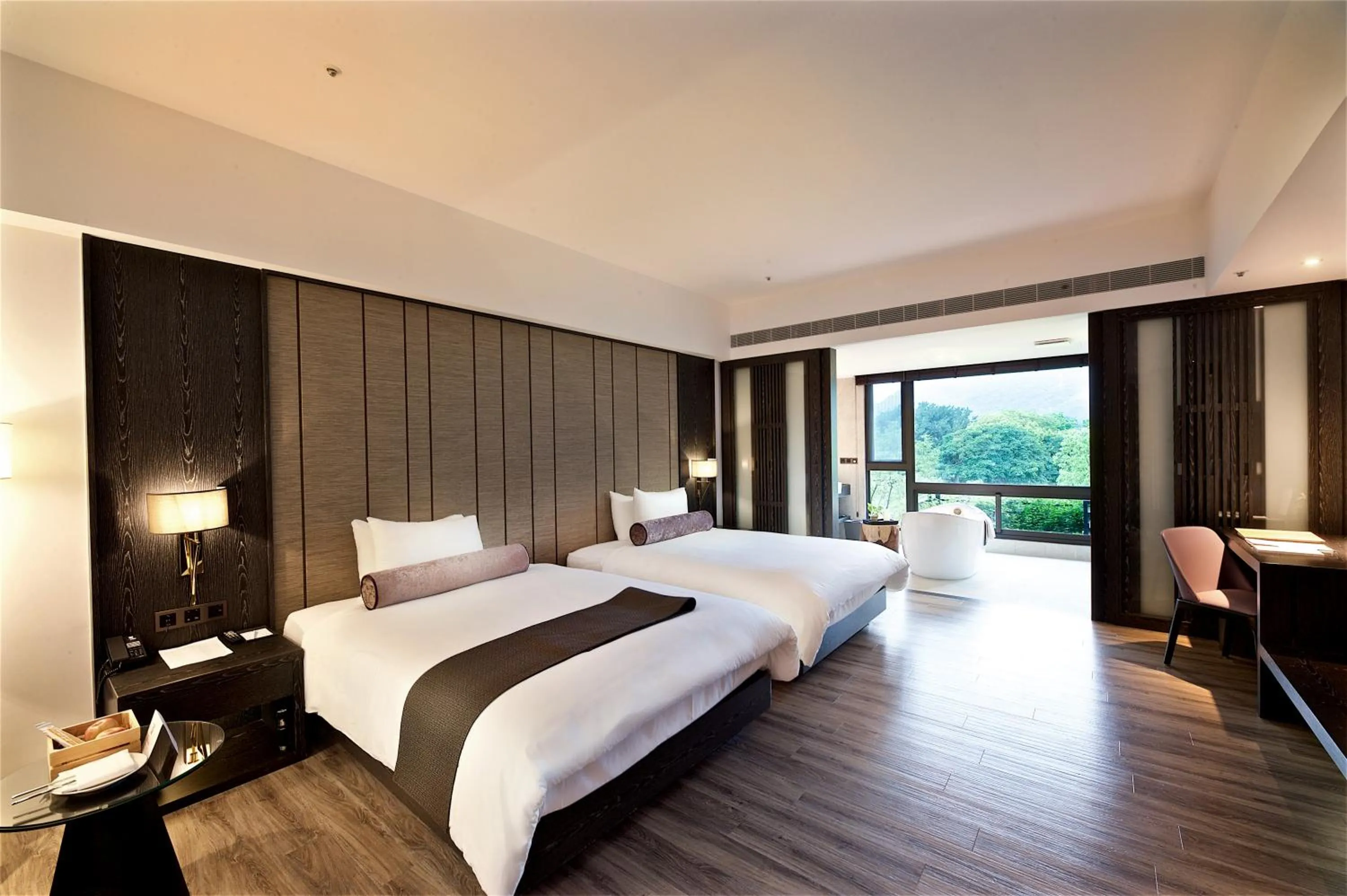 Double Room with Mountain View in Gaeavilla Resort