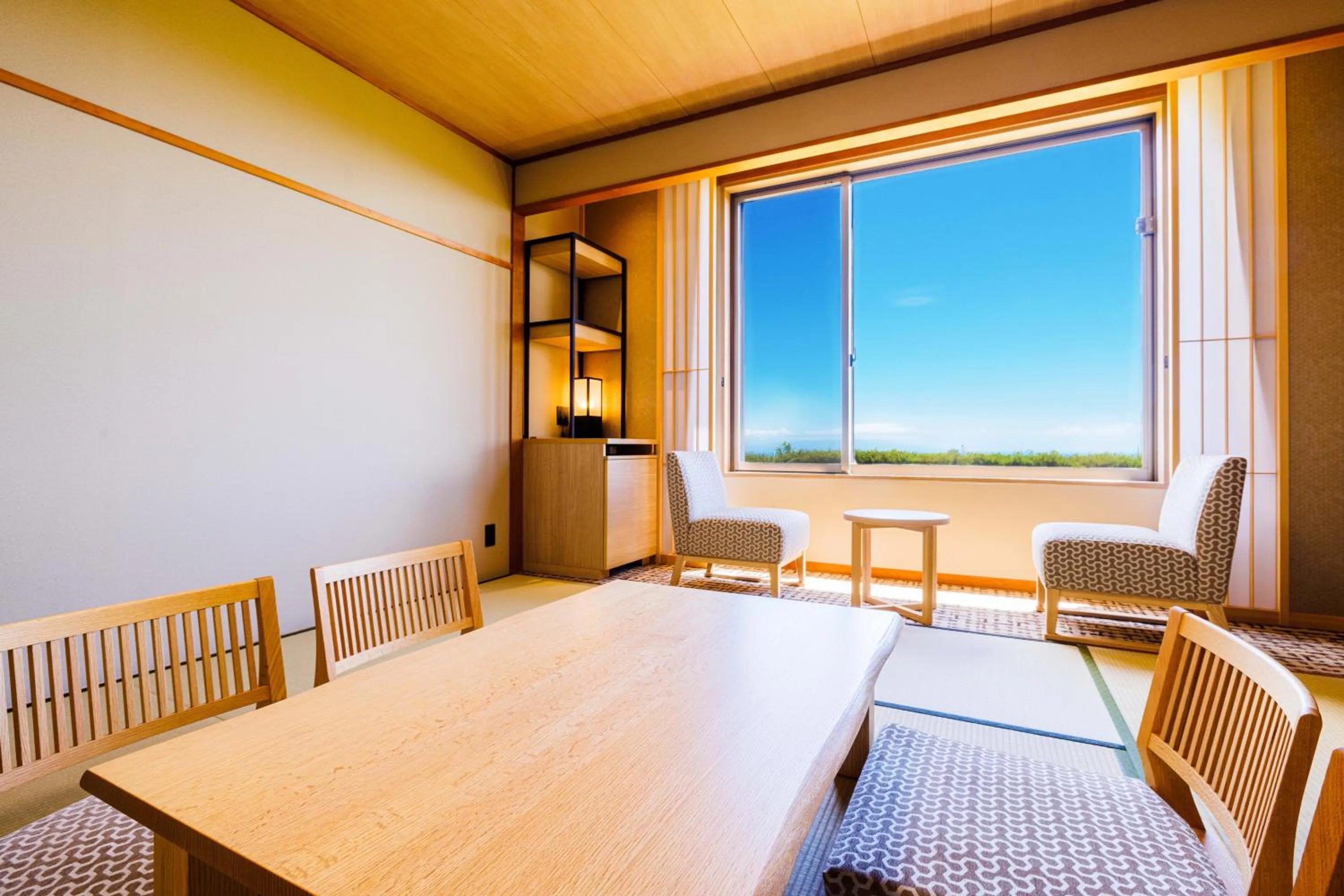 Japanese Superior - Sea View in KAMENOI HOTEL Izukogen
