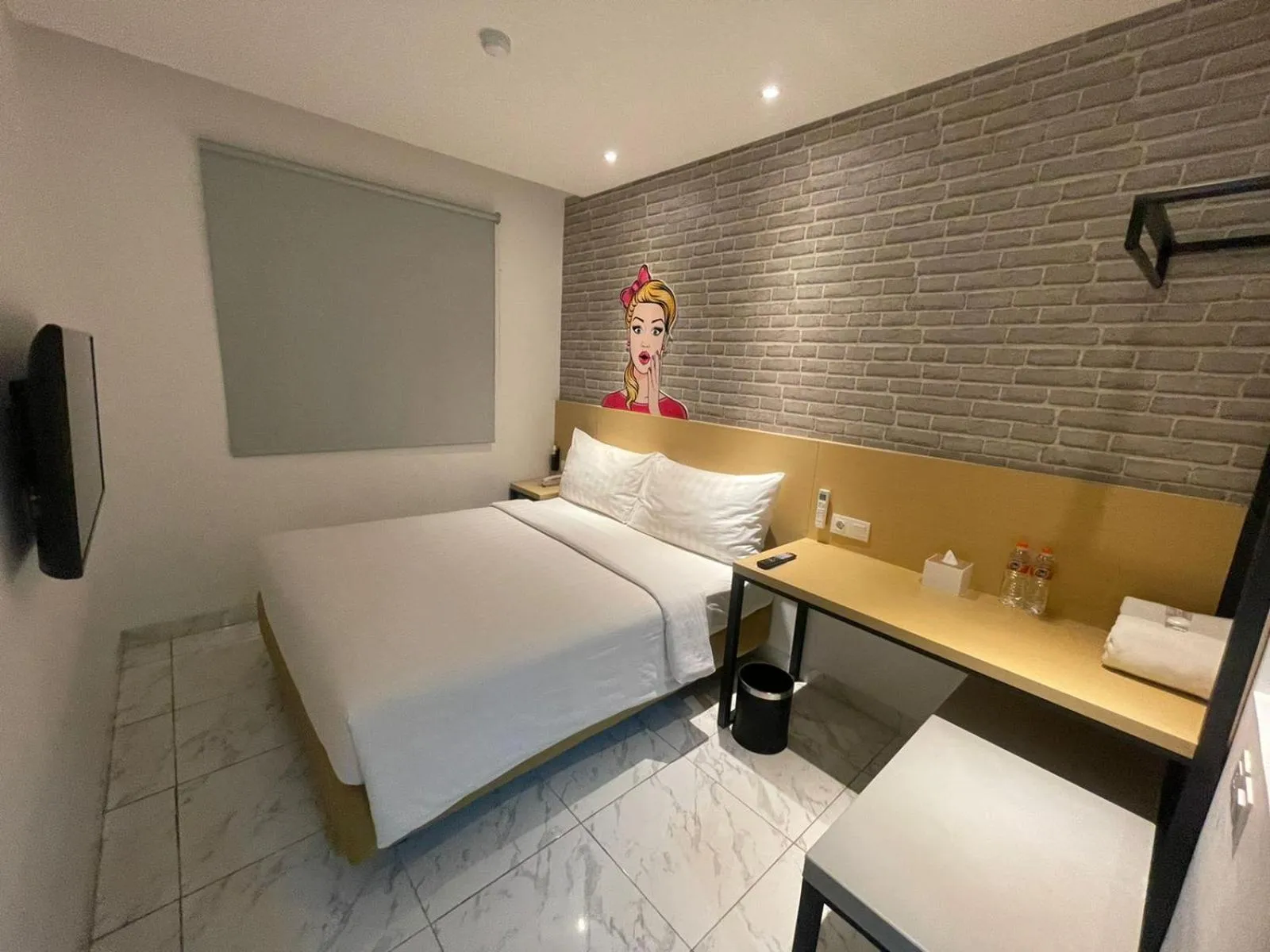 Standard Double Room in PALM PARK Hotel Surabaya