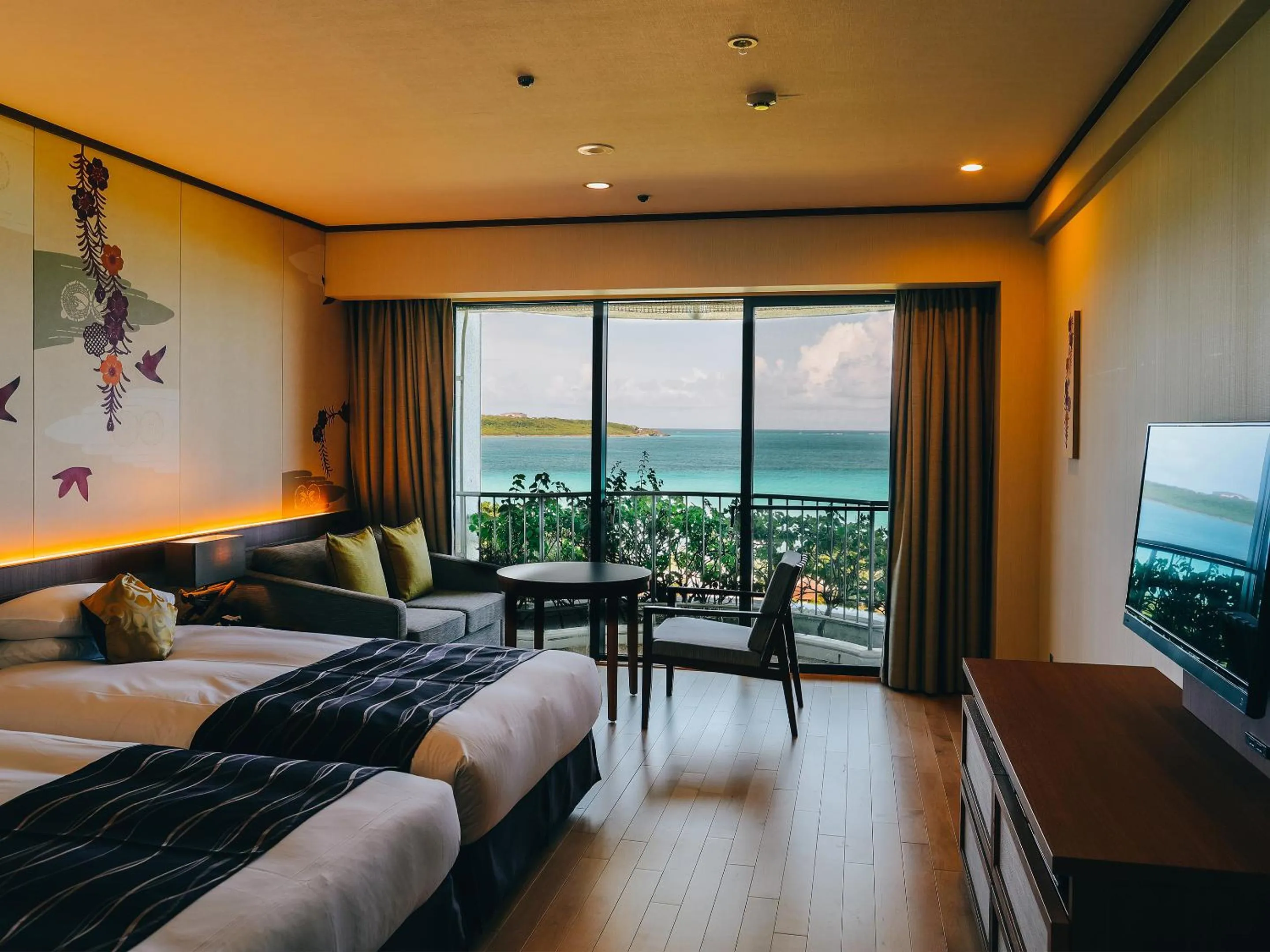 Standard  Room - single occupancy - Ocean Wing in Miyakojima Tokyu Hotel & Resorts