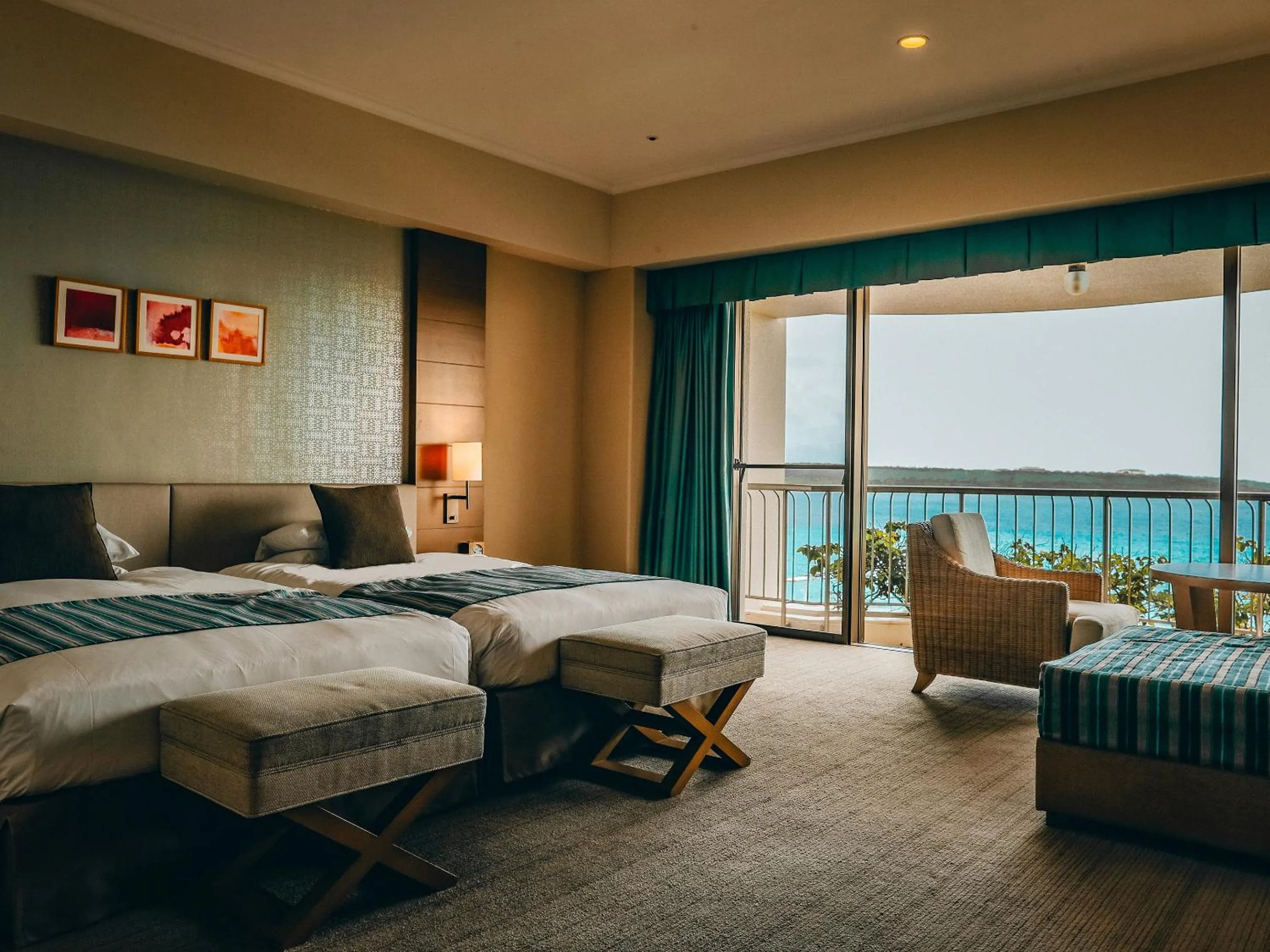 Premium Room - single occupancy - Coral Wing in Miyakojima Tokyu Hotel & Resorts