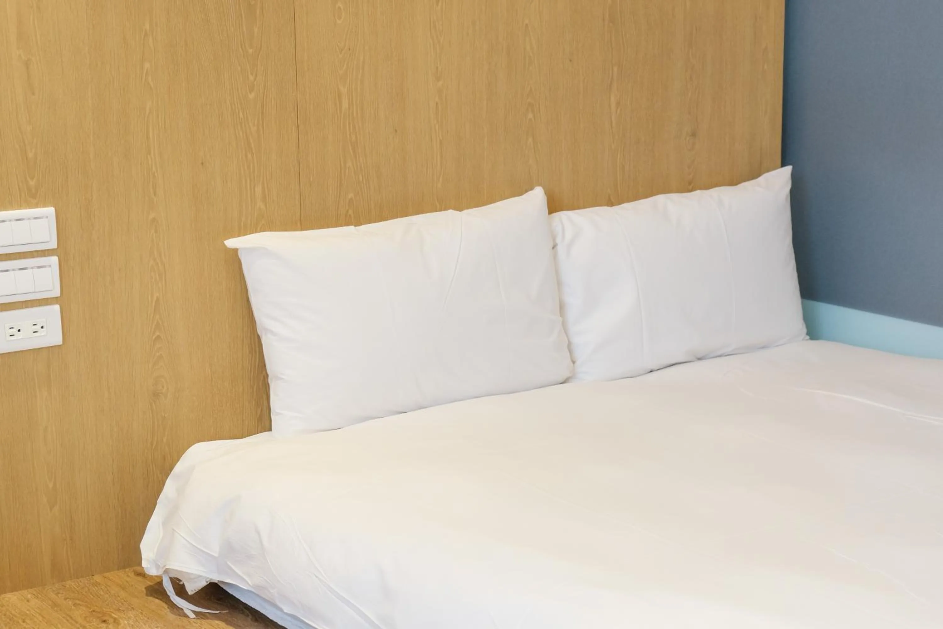 Double or Twin Room in Taitung Railway Inn