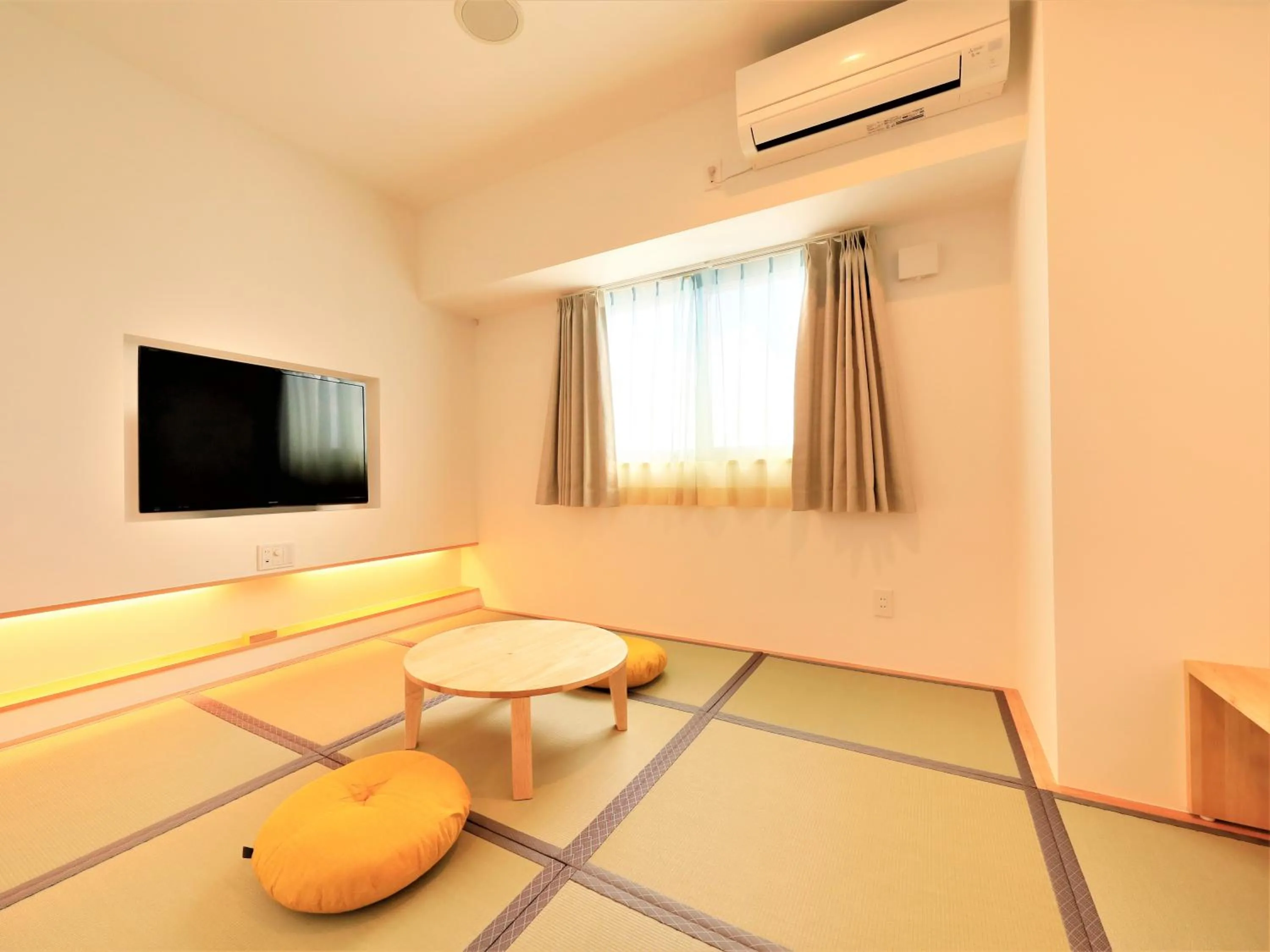 Japanese-Style Room in Central Resort Miyakojima