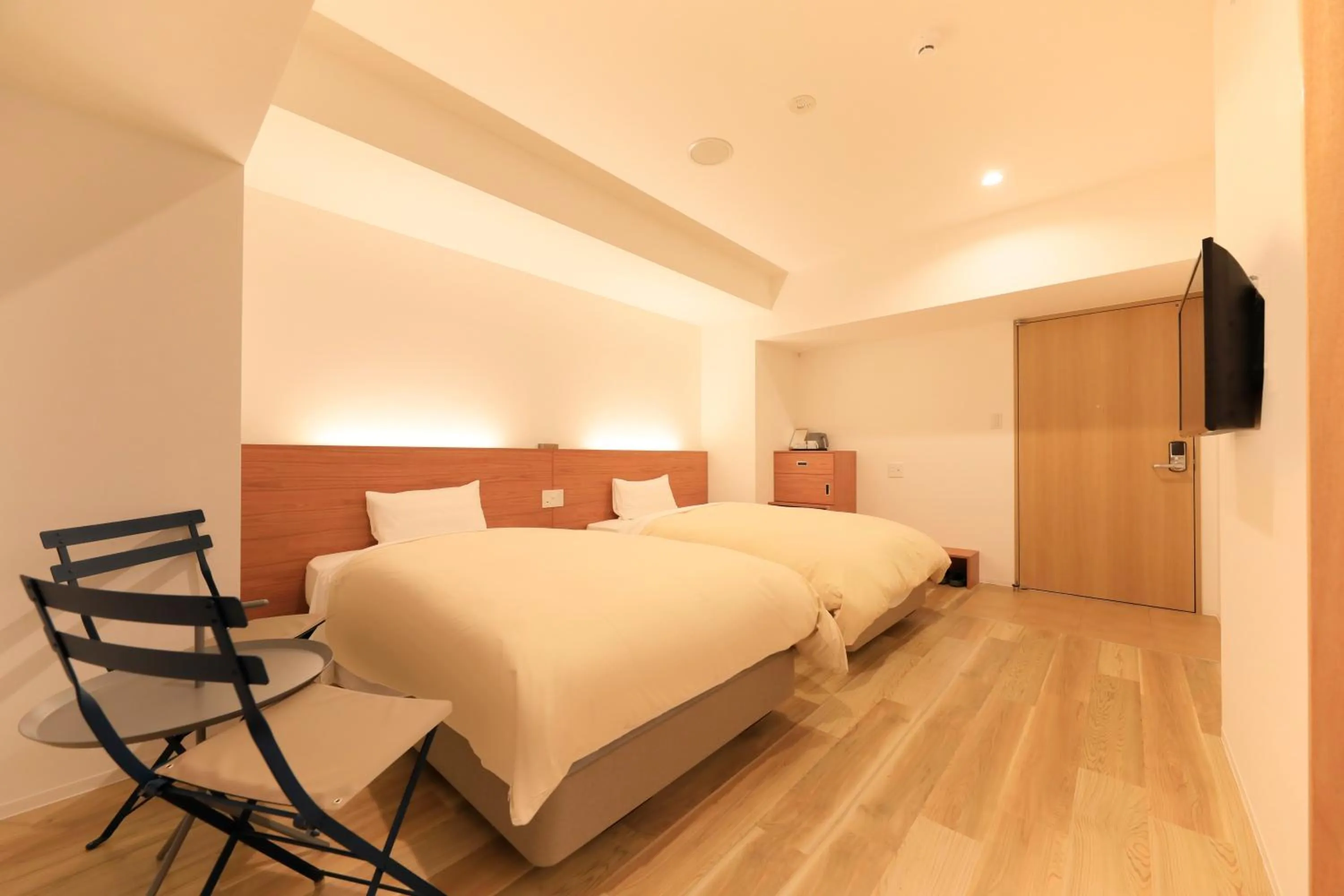 Twin Room - Disability Access in Central Resort Miyakojima