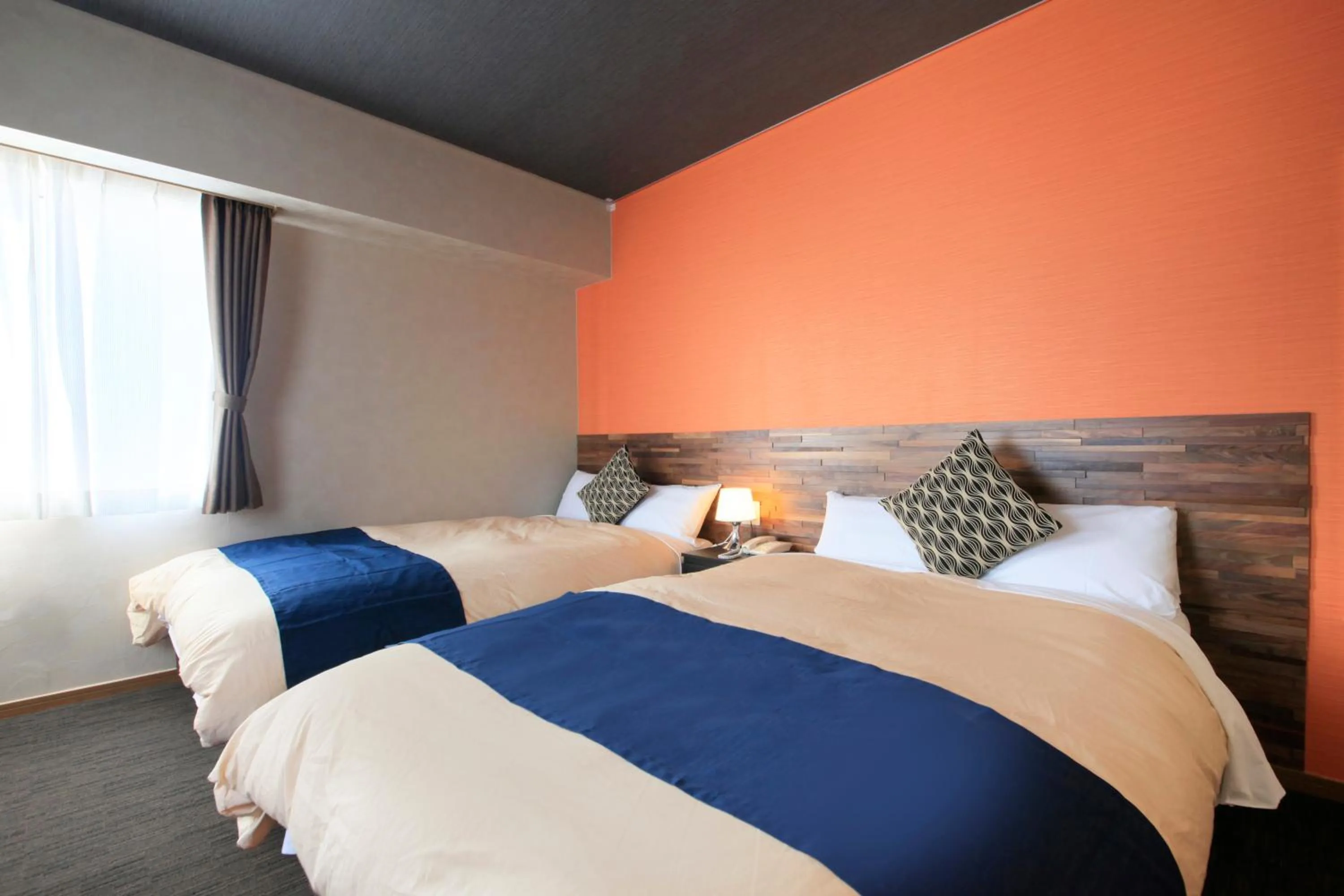 Standard Twin Room in Central Resort Miyakojima