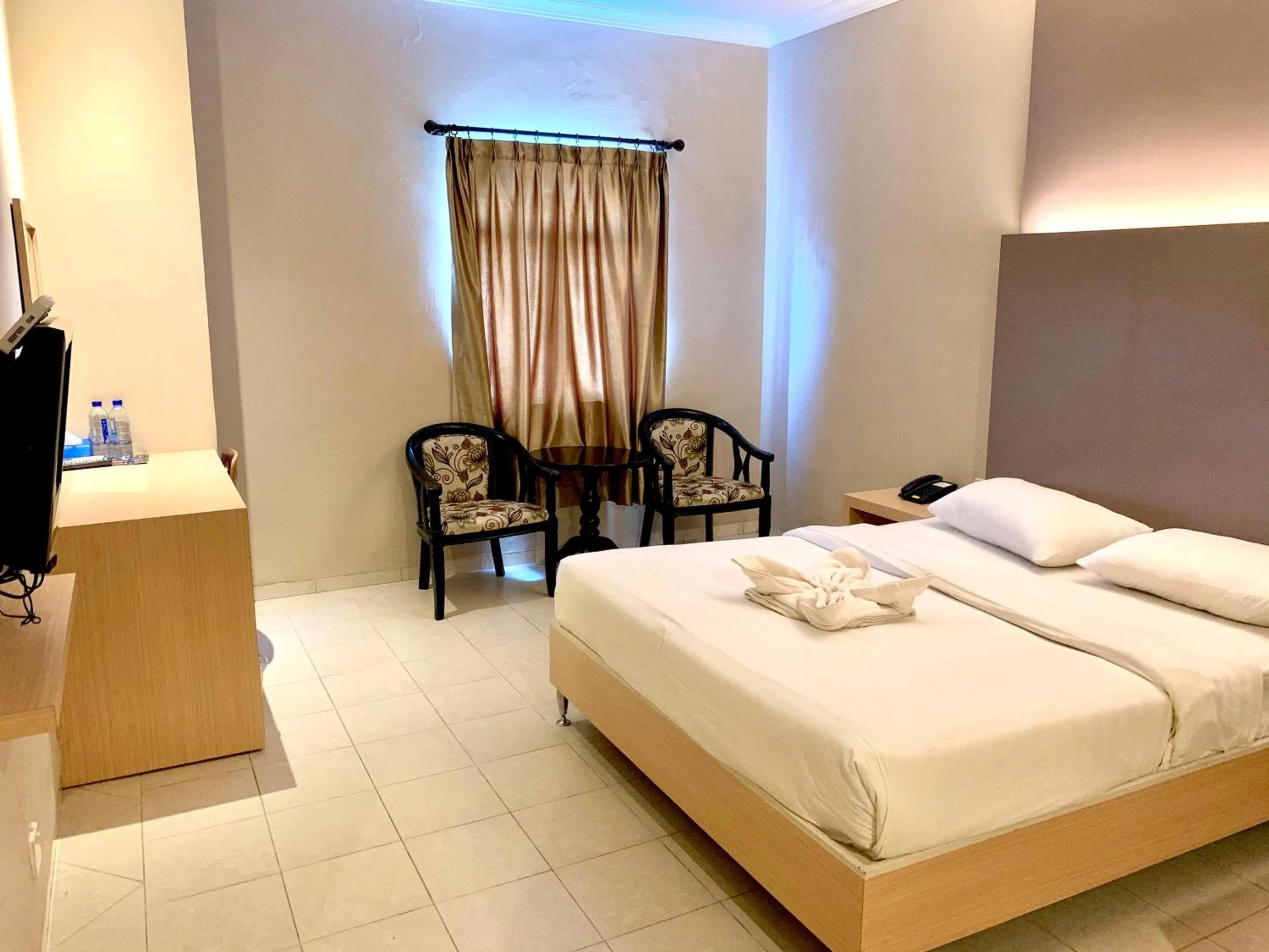 Superior Double Room in Sky View Hotel Managed by OS