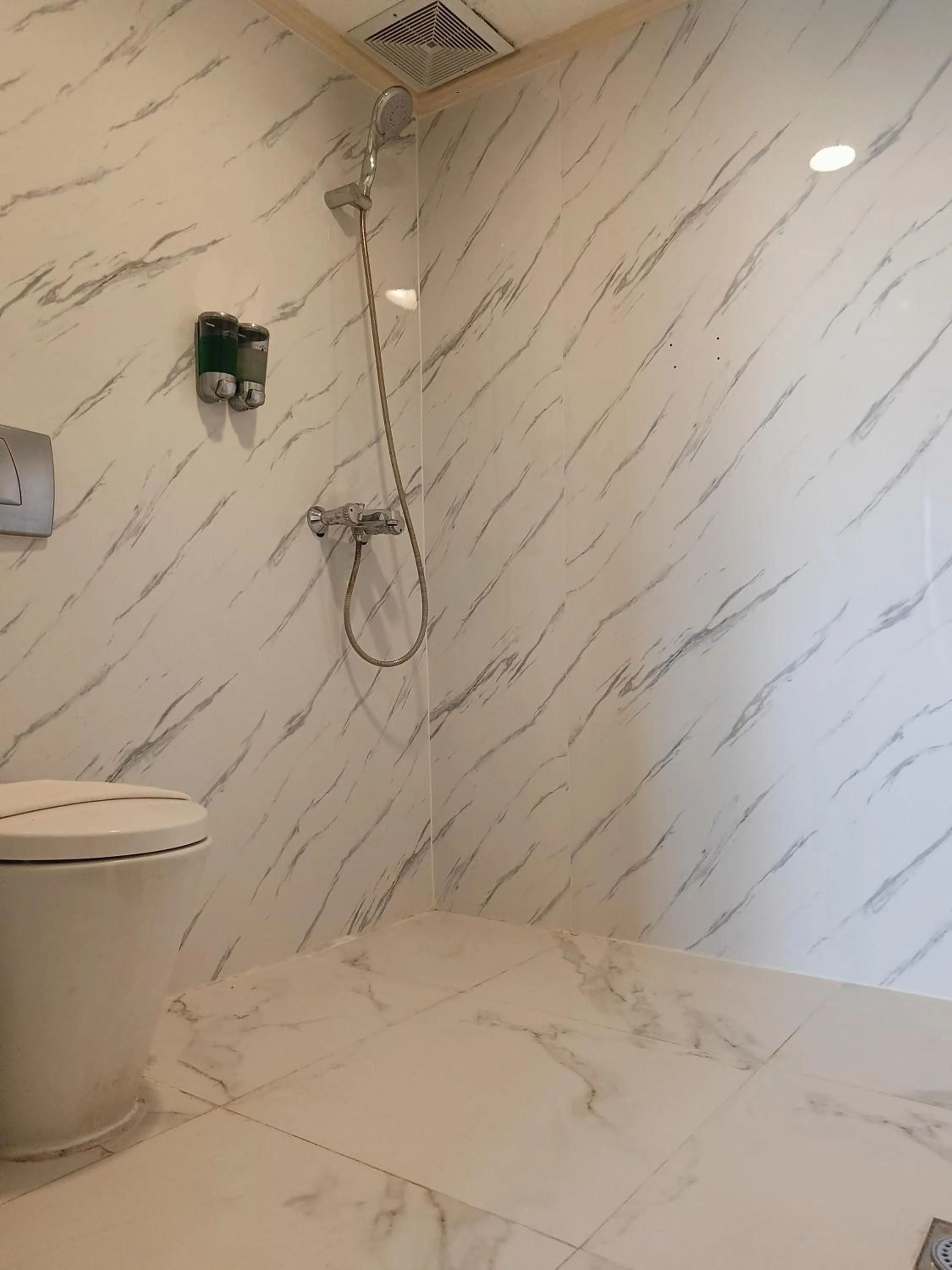 Double Room in Lux Tychi Hotel