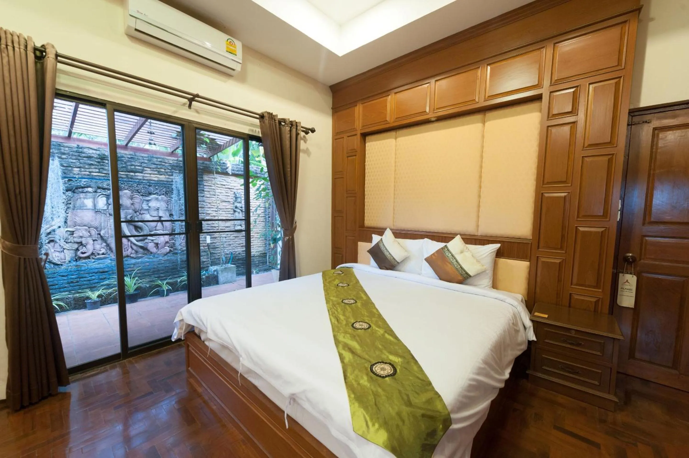 Junior Suite in Ruen Ariya Resort