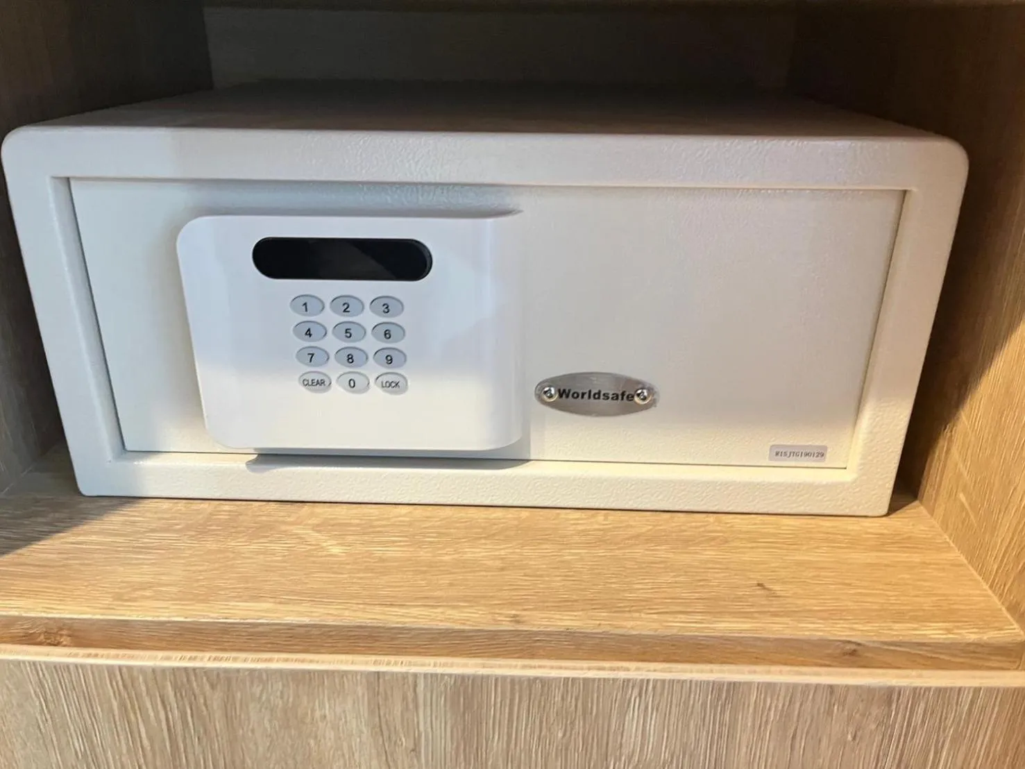 Executive Room with Ocean View in Saisawan Beach Luxury Hotel