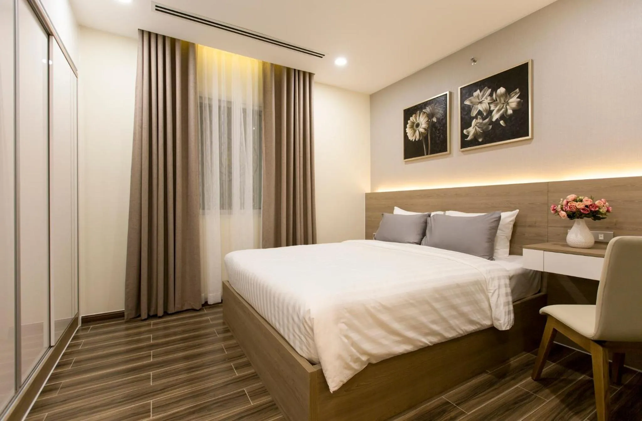 One-Bedroom Superior Apartment in NTA Hotel - Serviced Apartments