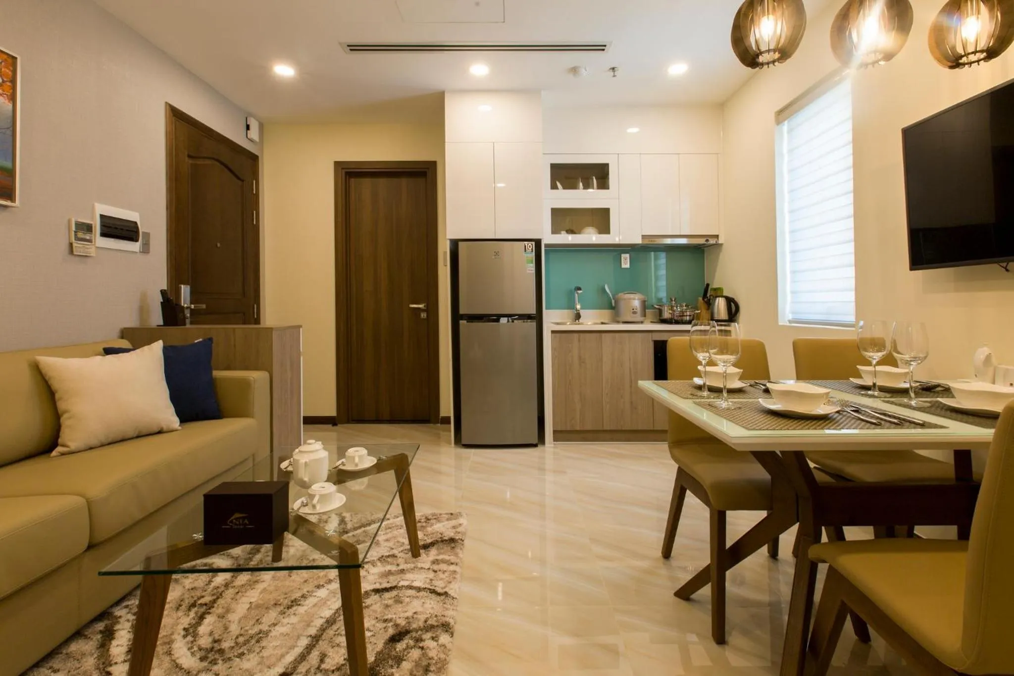 Junior Suite in NTA Hotel - Serviced Apartments