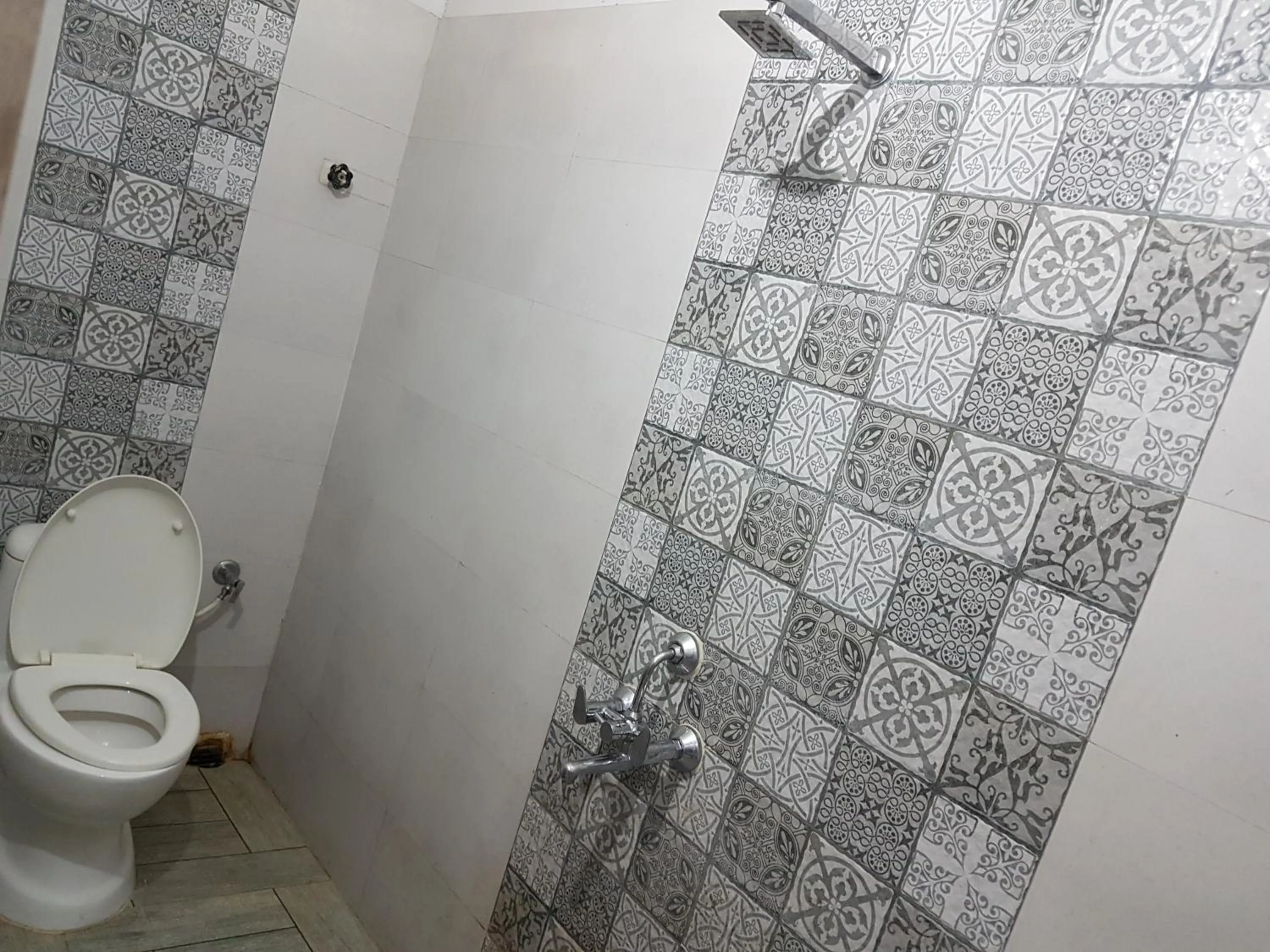 Double Room in Jimmy Guest House