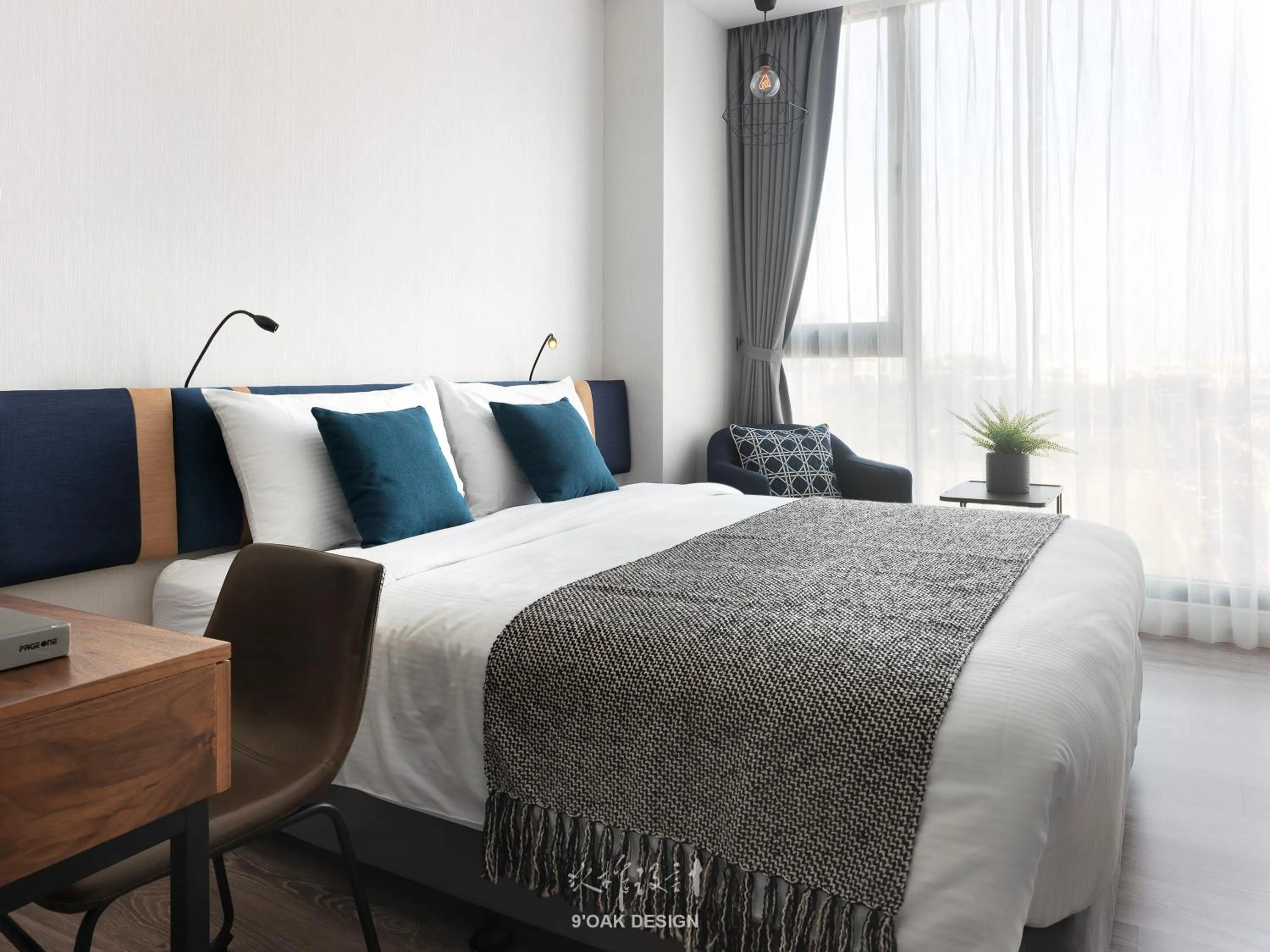 Standard Double Room in Explore Hotel