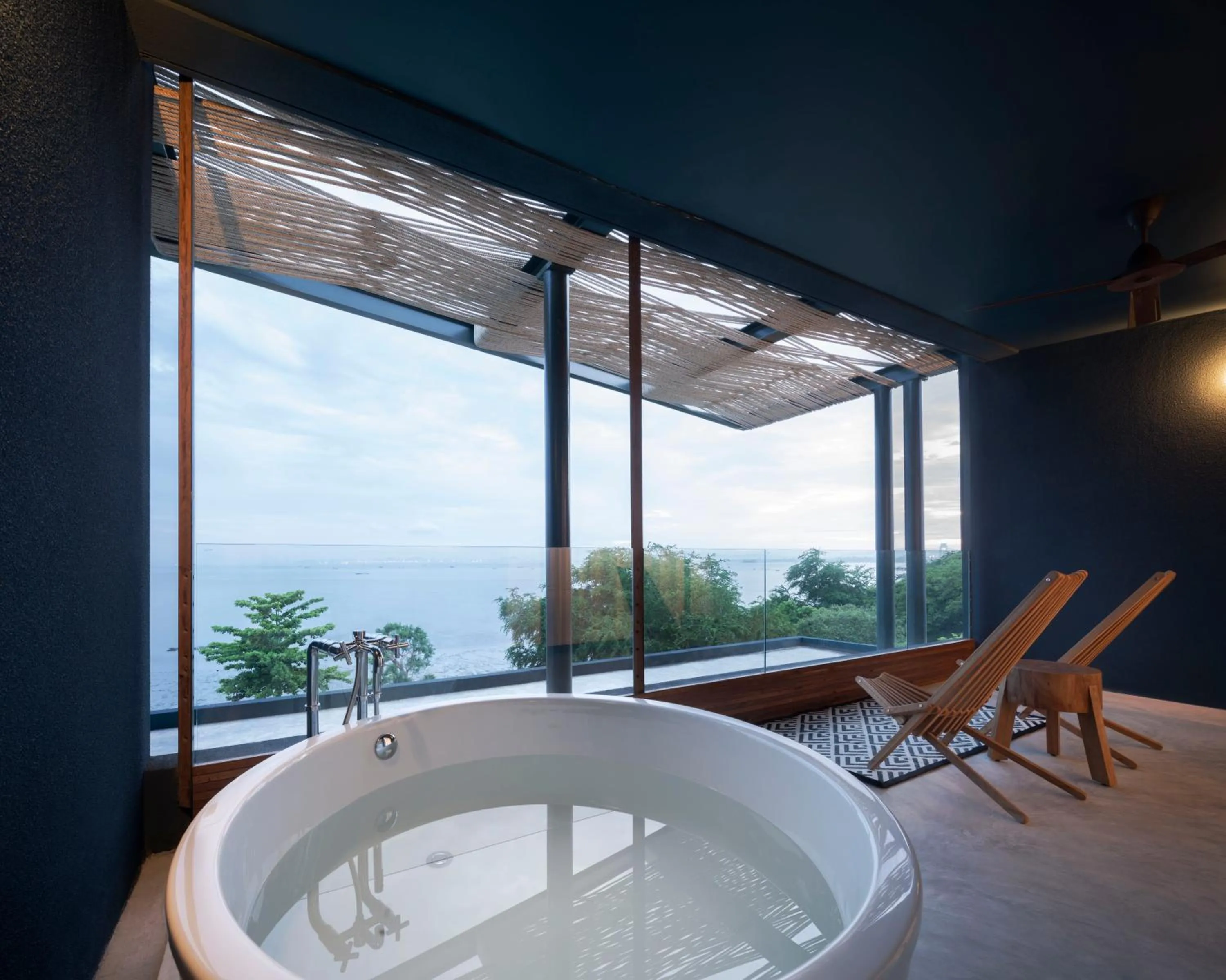 Super Deluxe Sea View in Navana Nature Escape - SHA Extra Plus