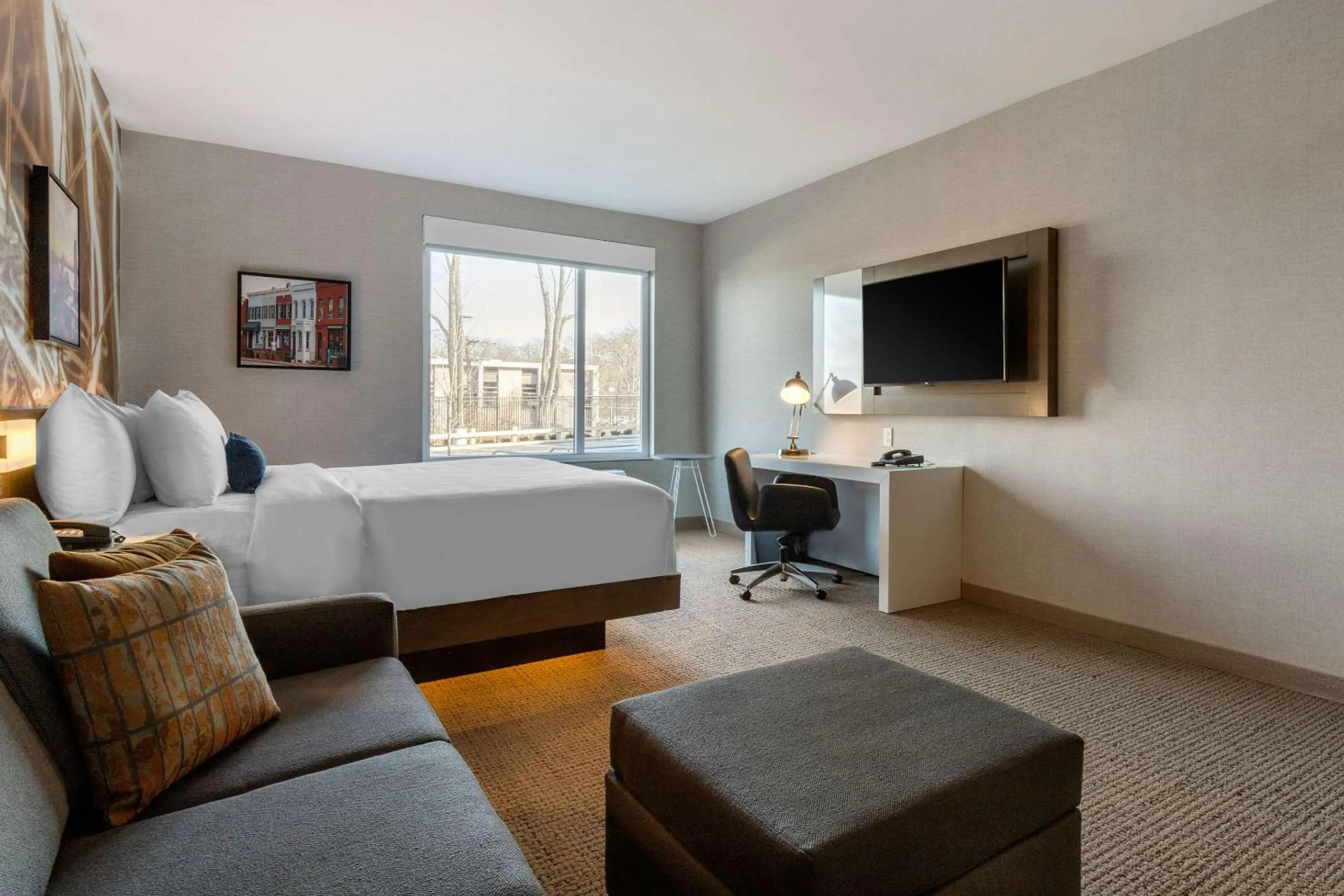 King Room - Disability Access in Cambria Hotel West Orange