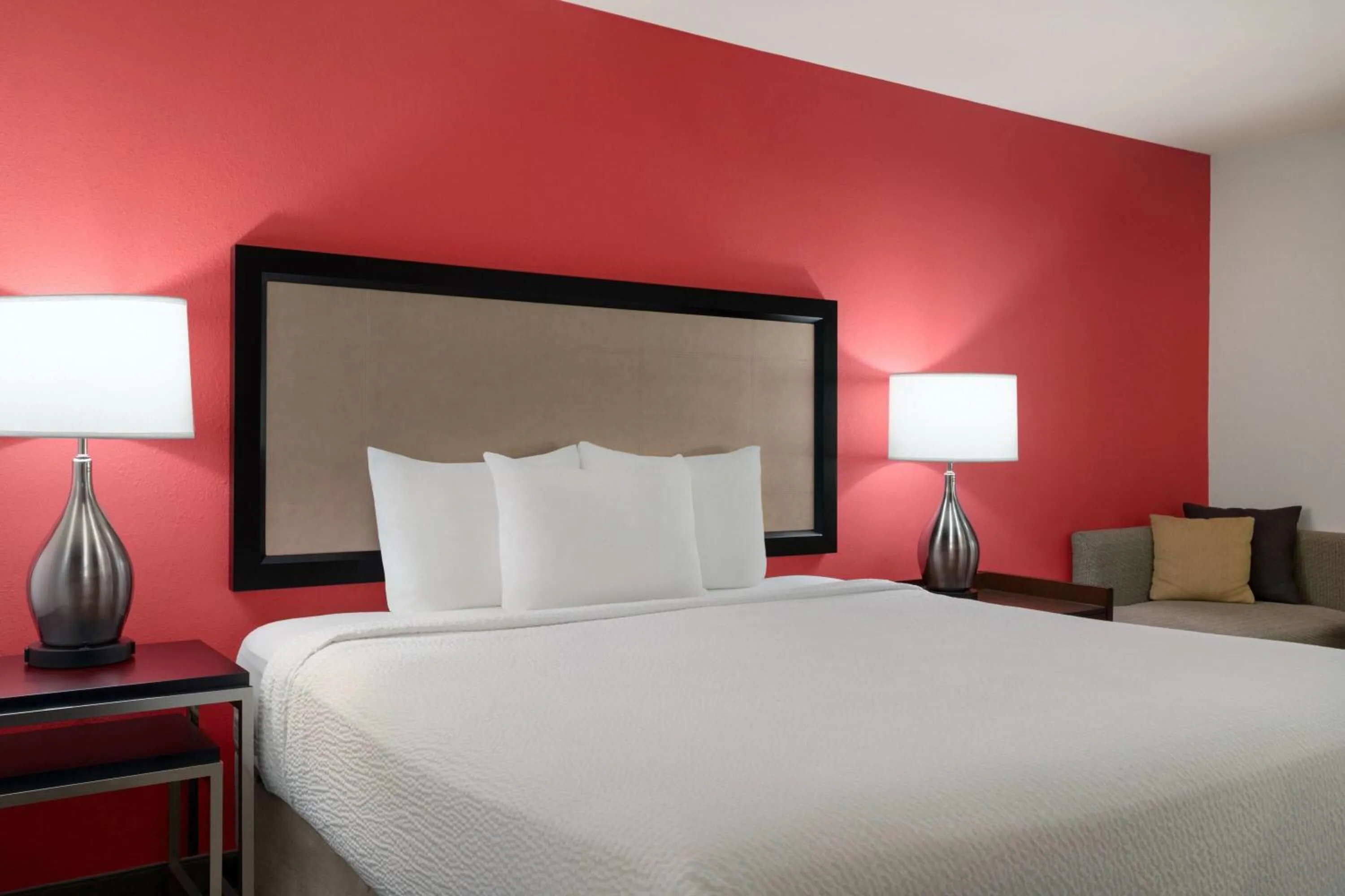 King Studio Suite - Non-Smoking in Ramada by Wyndham Del Rio