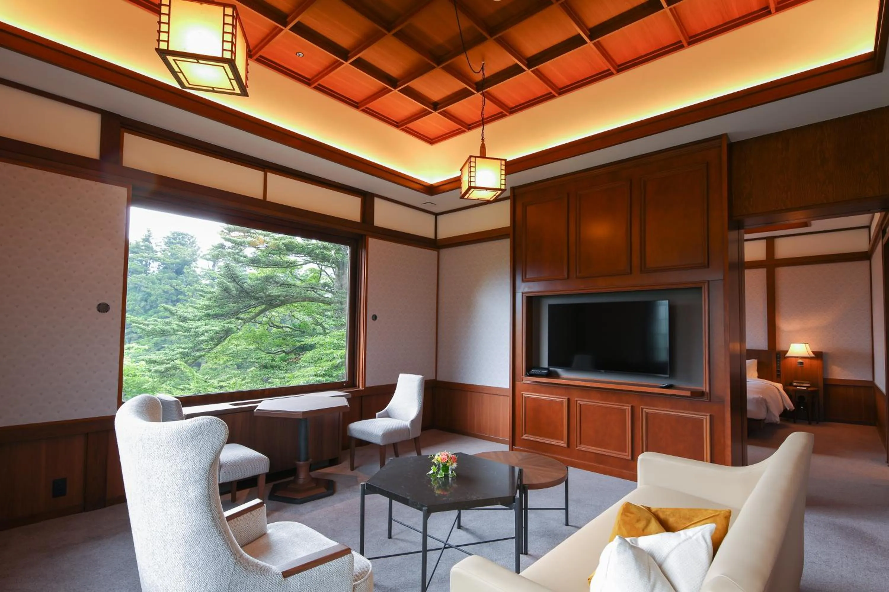 Annex Suite - single occupancy in Nikko Kanaya Hotel