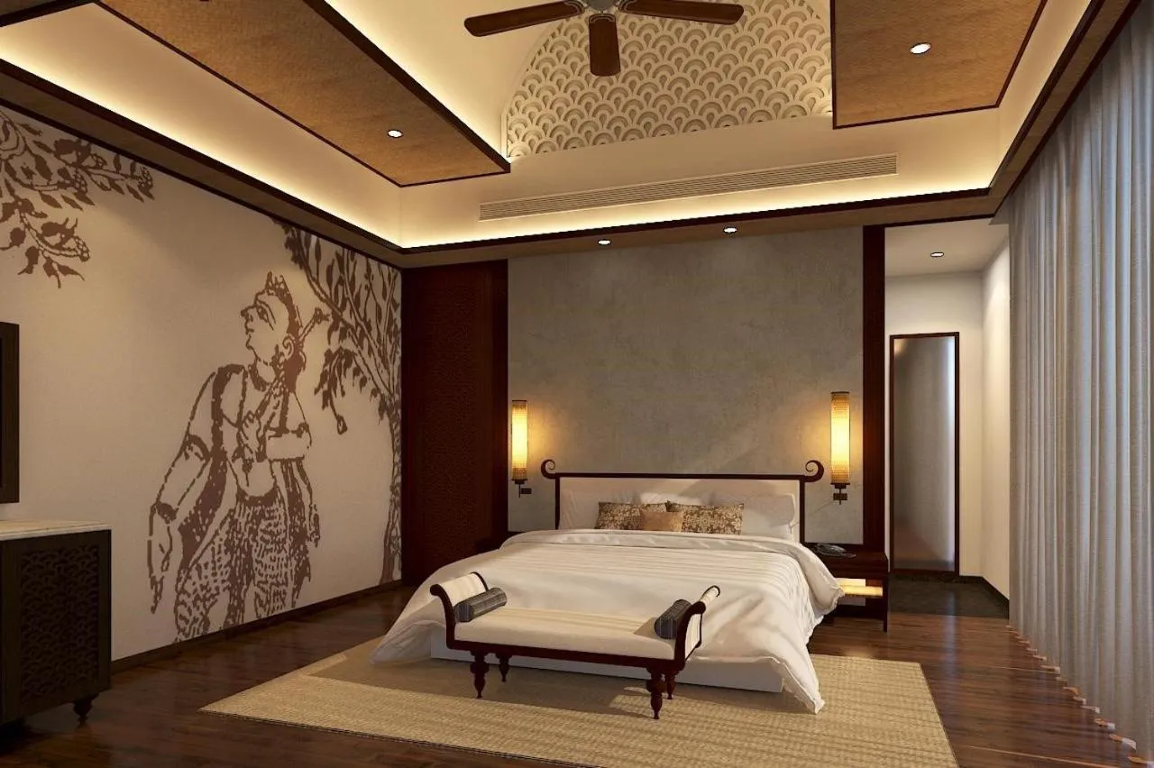 Suite in Taj Bekal Resort & Spa, Kerala