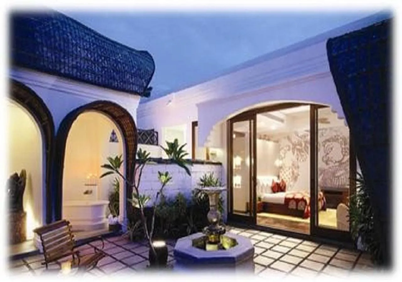 Deluxe Villa with Private Courtyard in Taj Bekal Resort & Spa, Kerala