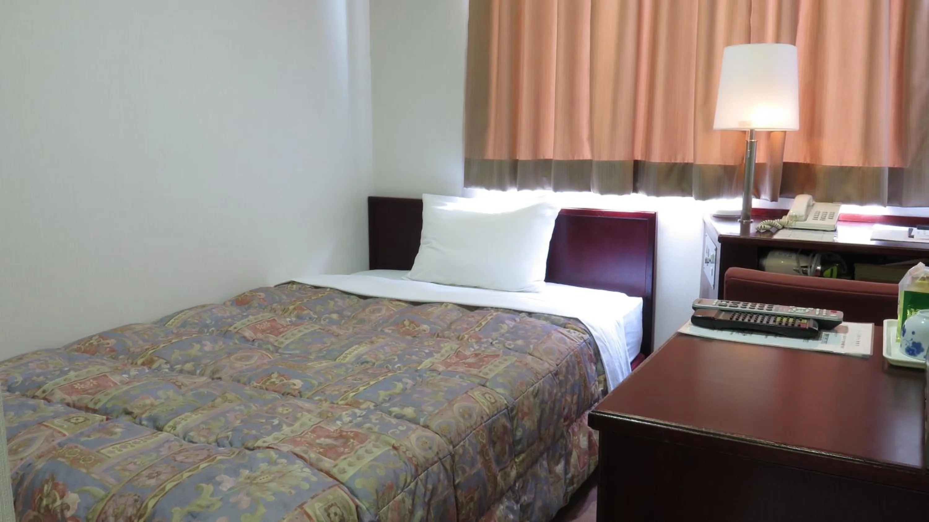 Small Double Room - Non-Smoking in Hotel kakuban