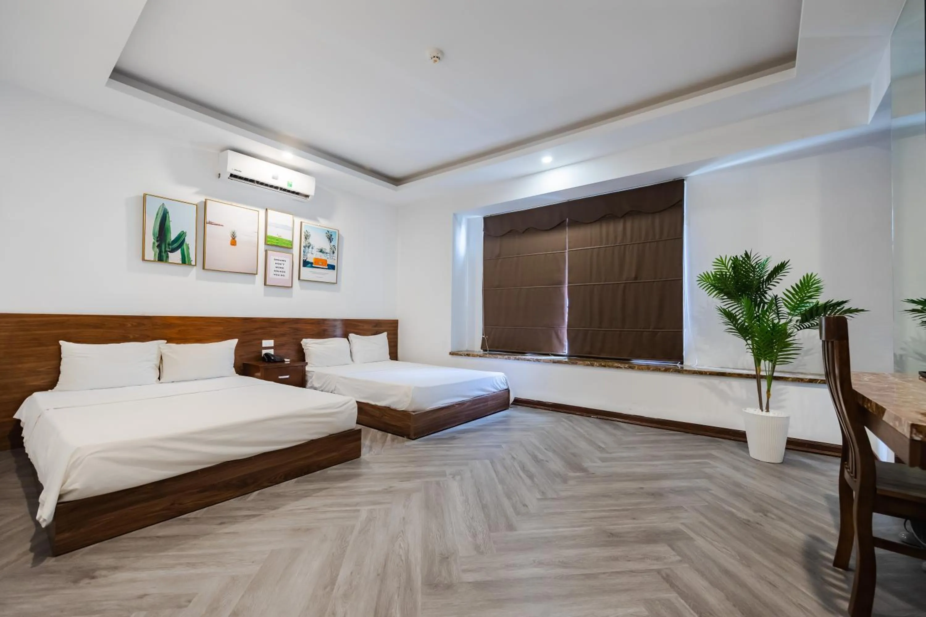 Family Room in Night Hotel