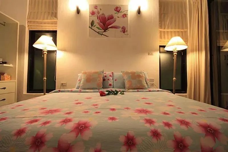 Suite with Spa Bath in Chez Piera Resort