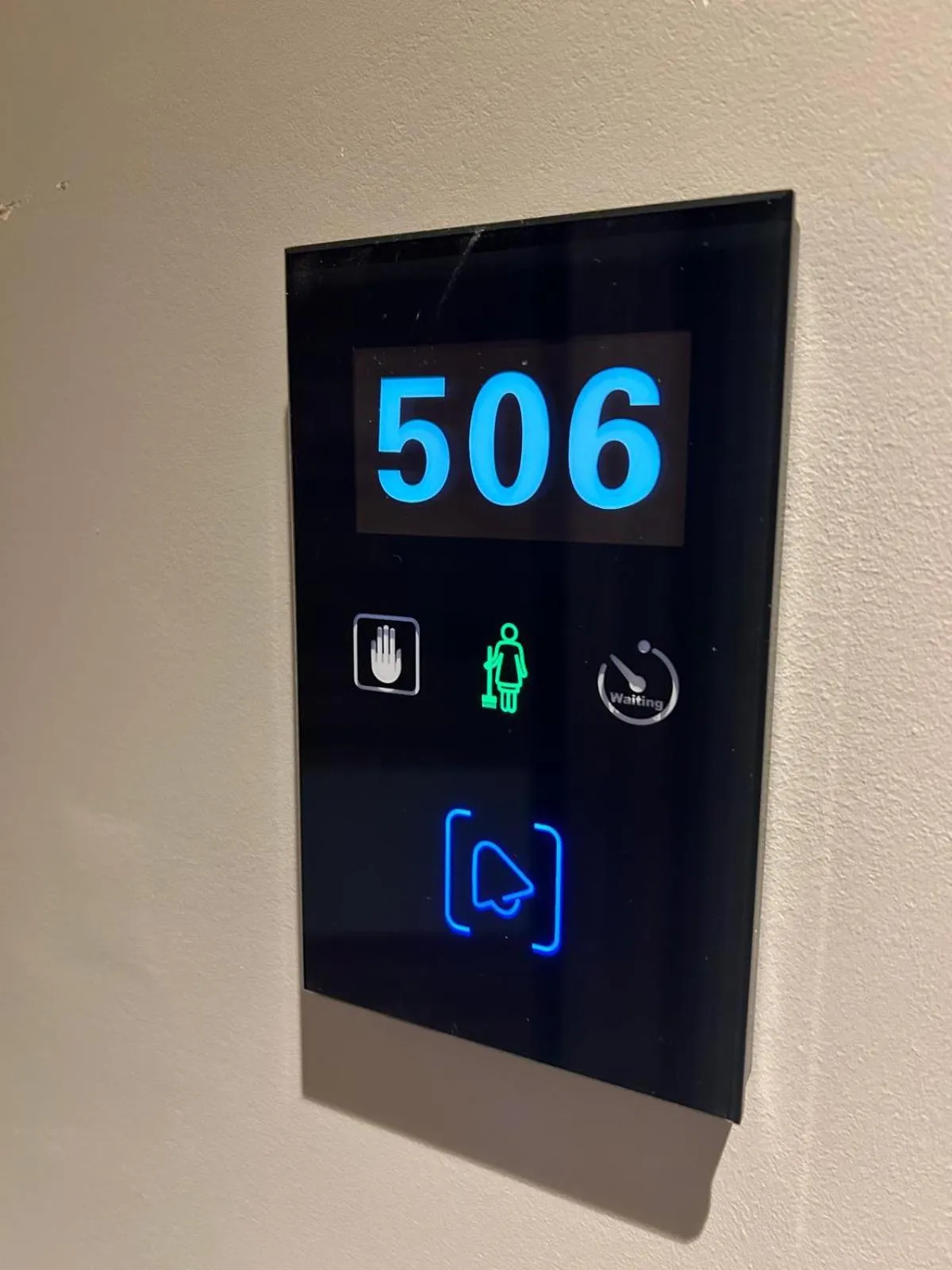 Single Room in St Mark's - Merit Hotels