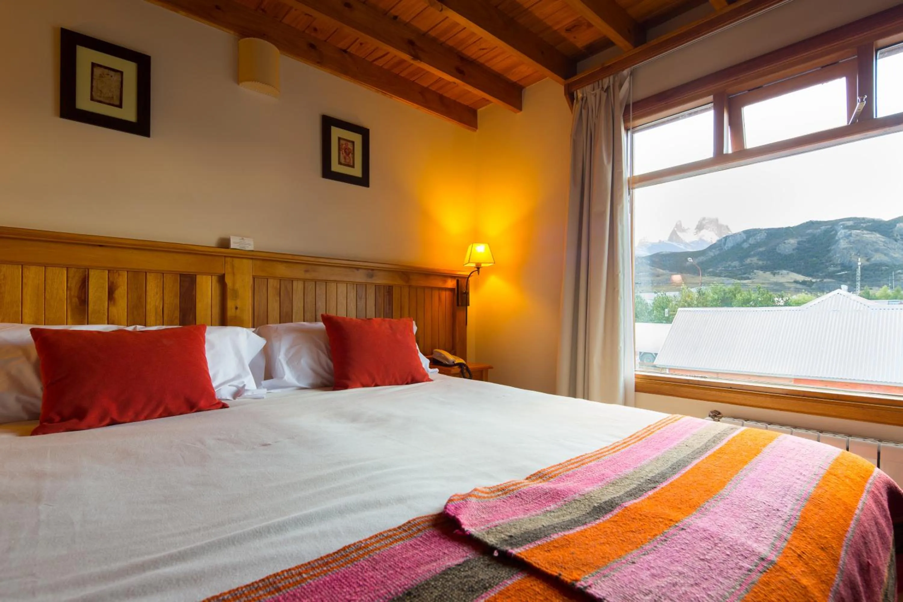 Premium Double or Twin Room in Hosteria Senderos