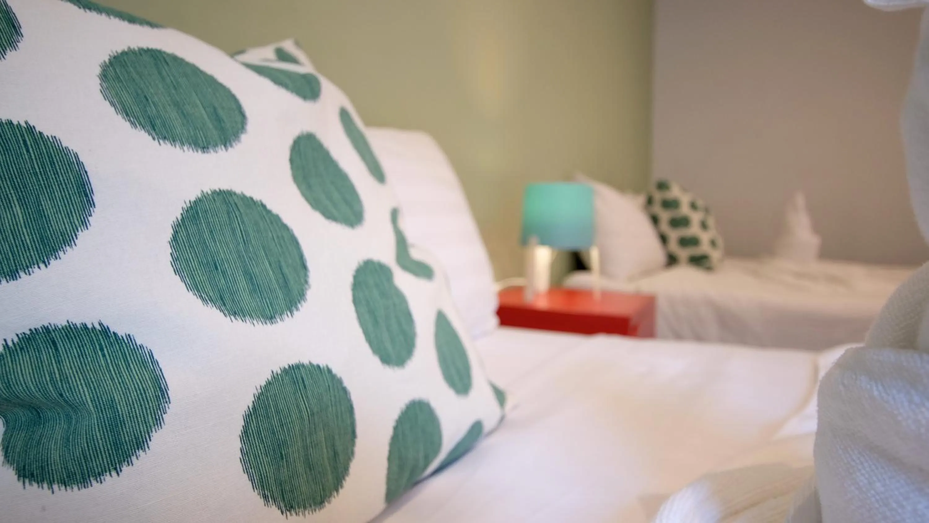 Standard Quadruple Room in Resort V - MRT Huai Khwang