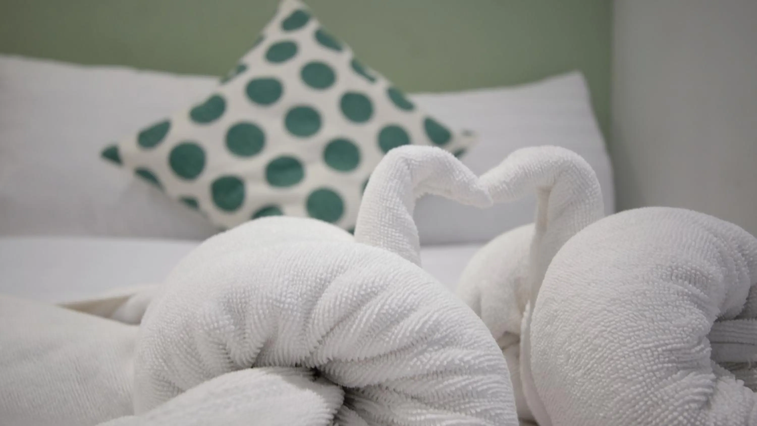 Standard Double Room in Resort V - MRT Huai Khwang