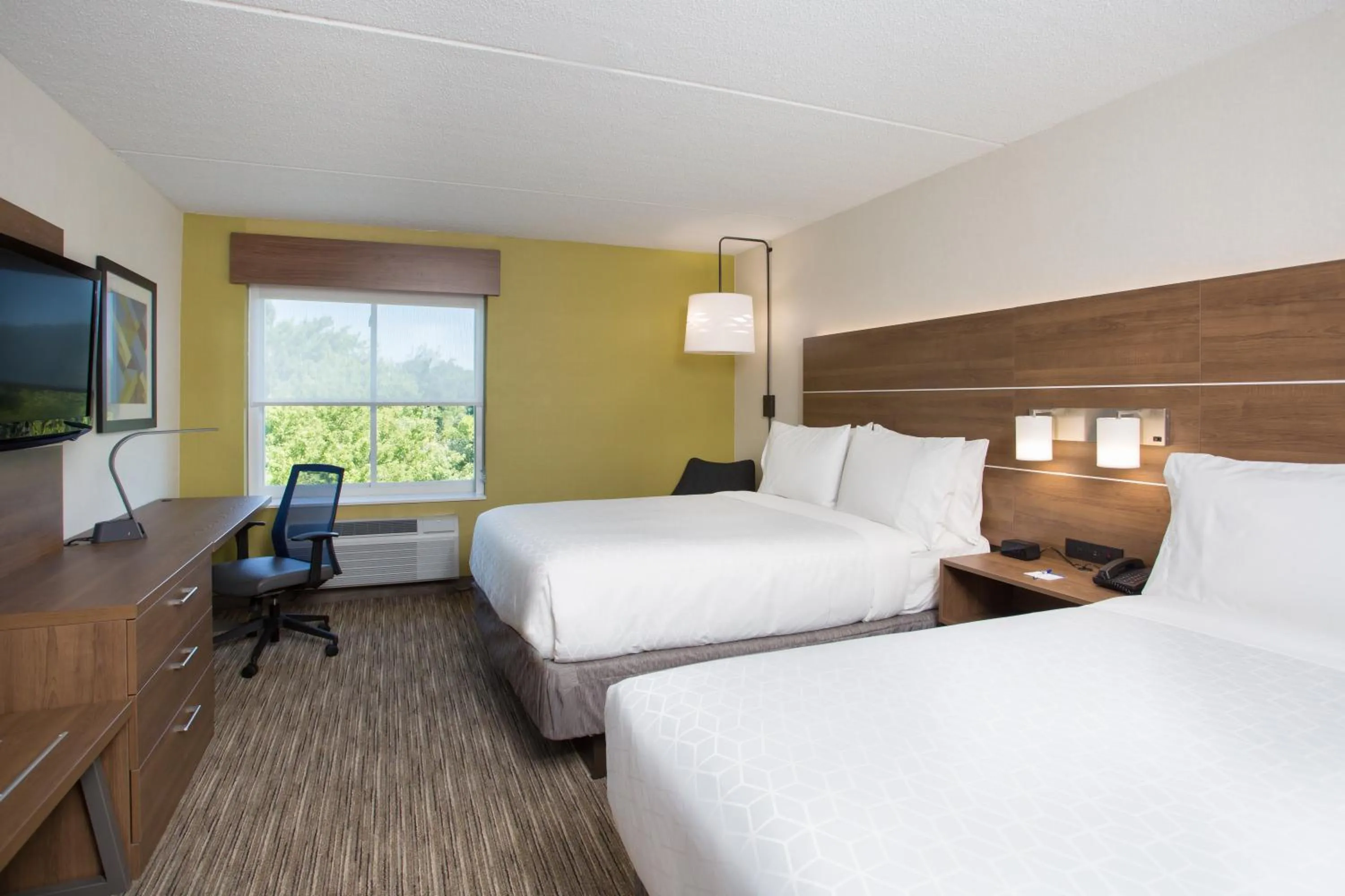 Twin Room - Mobility Access/Hearing Accessible in Holiday Inn Express Chelmsford by IHG