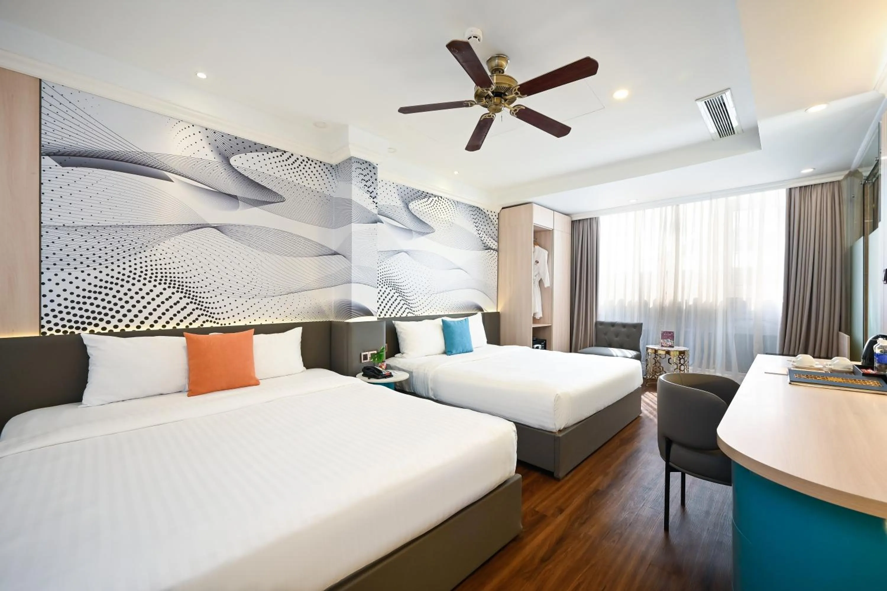 Family Room in Cicilia Saigon Center