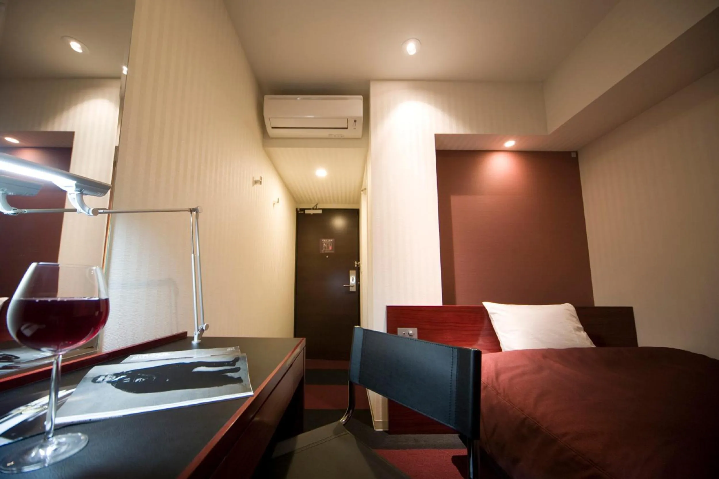 Single Room - Smoking in Hotel Mid In Meguro Ekimae