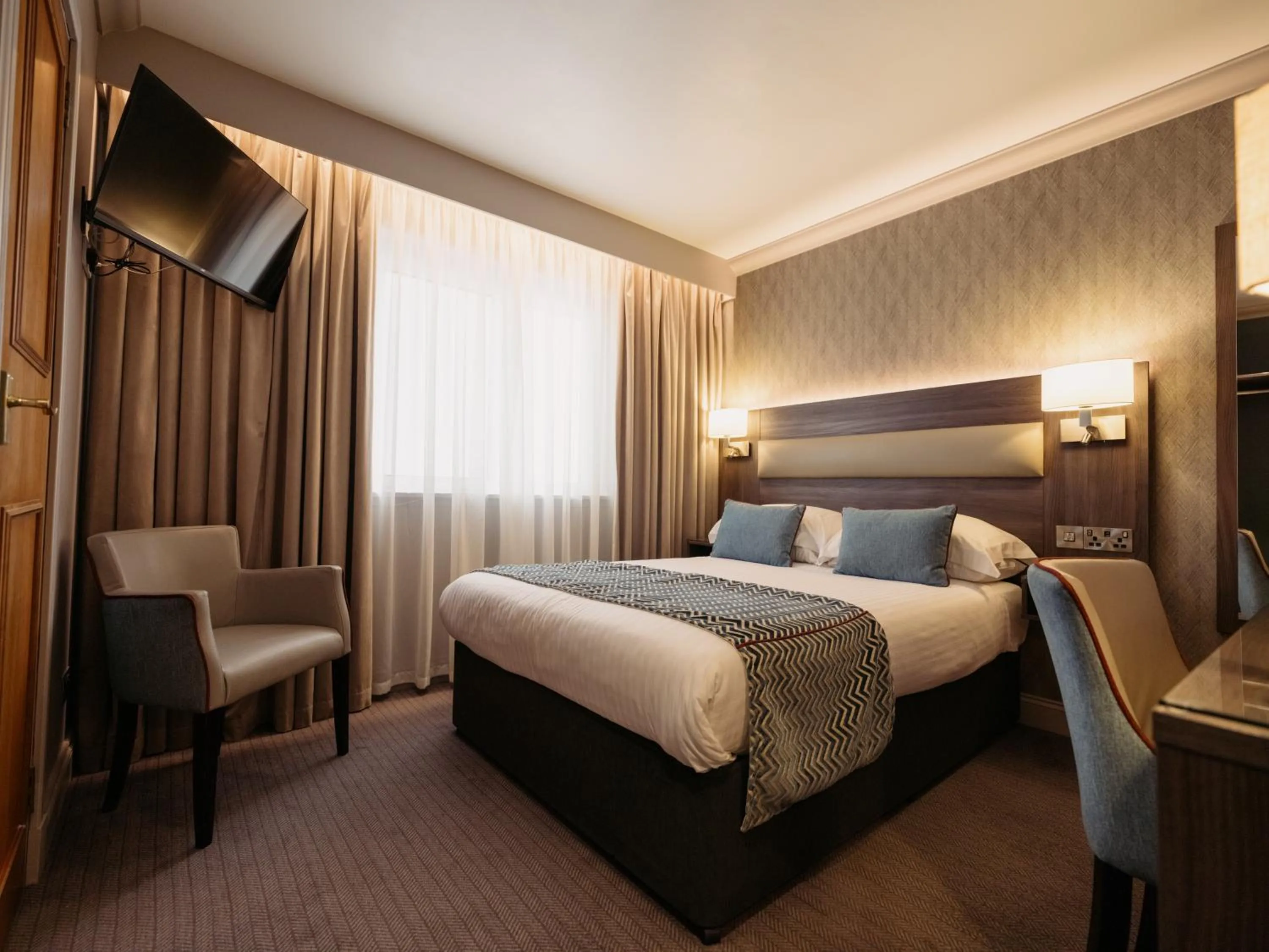 Cozy Double in The Angus Hotel & Spa