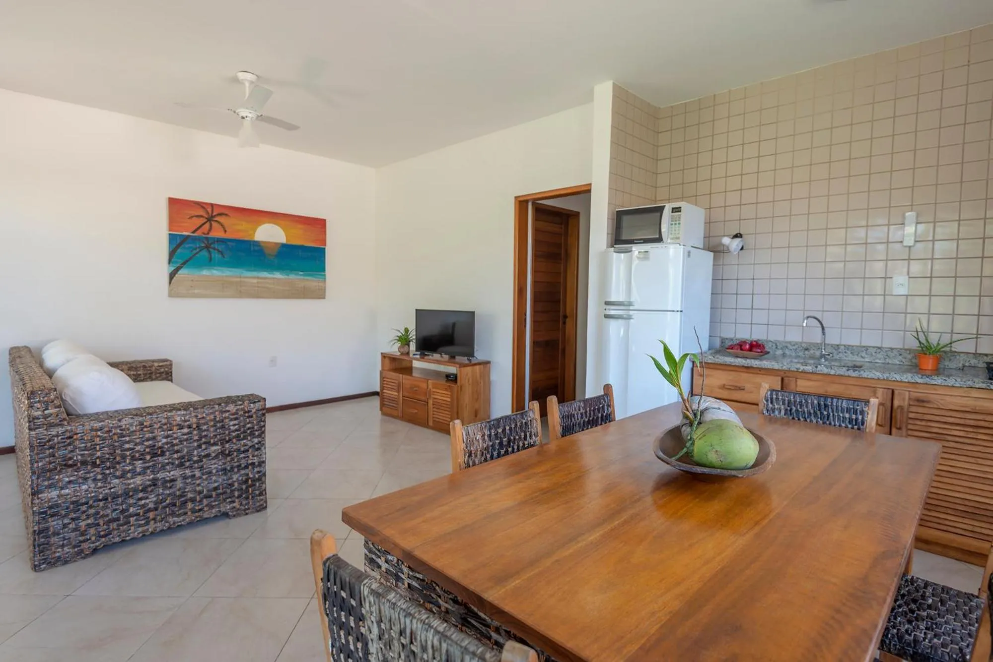 Two-Bedroom Apartment in Village Muta