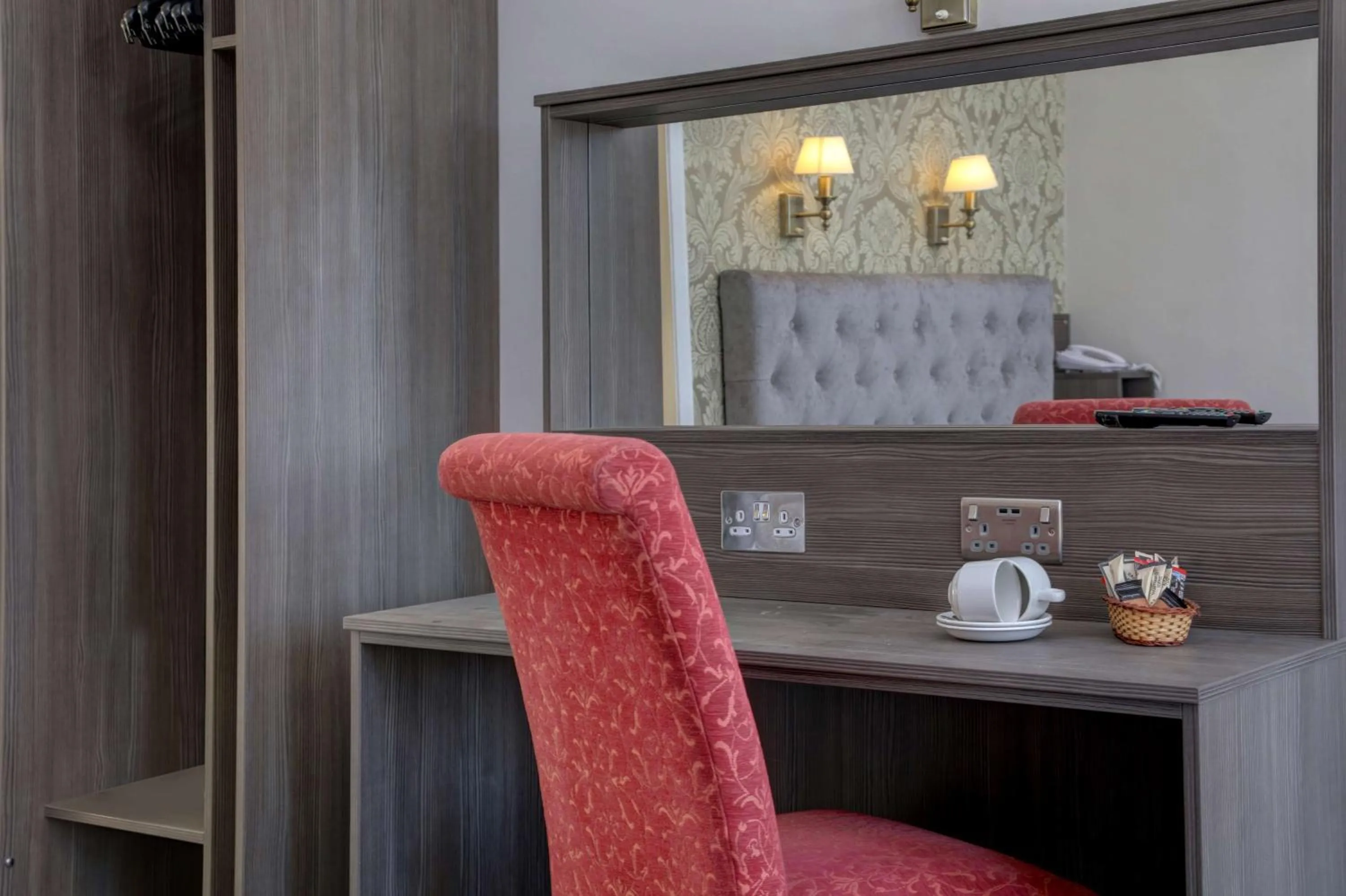 Superior Double Room - single occupancy in Sure Hotel by Best Western Lockerbie