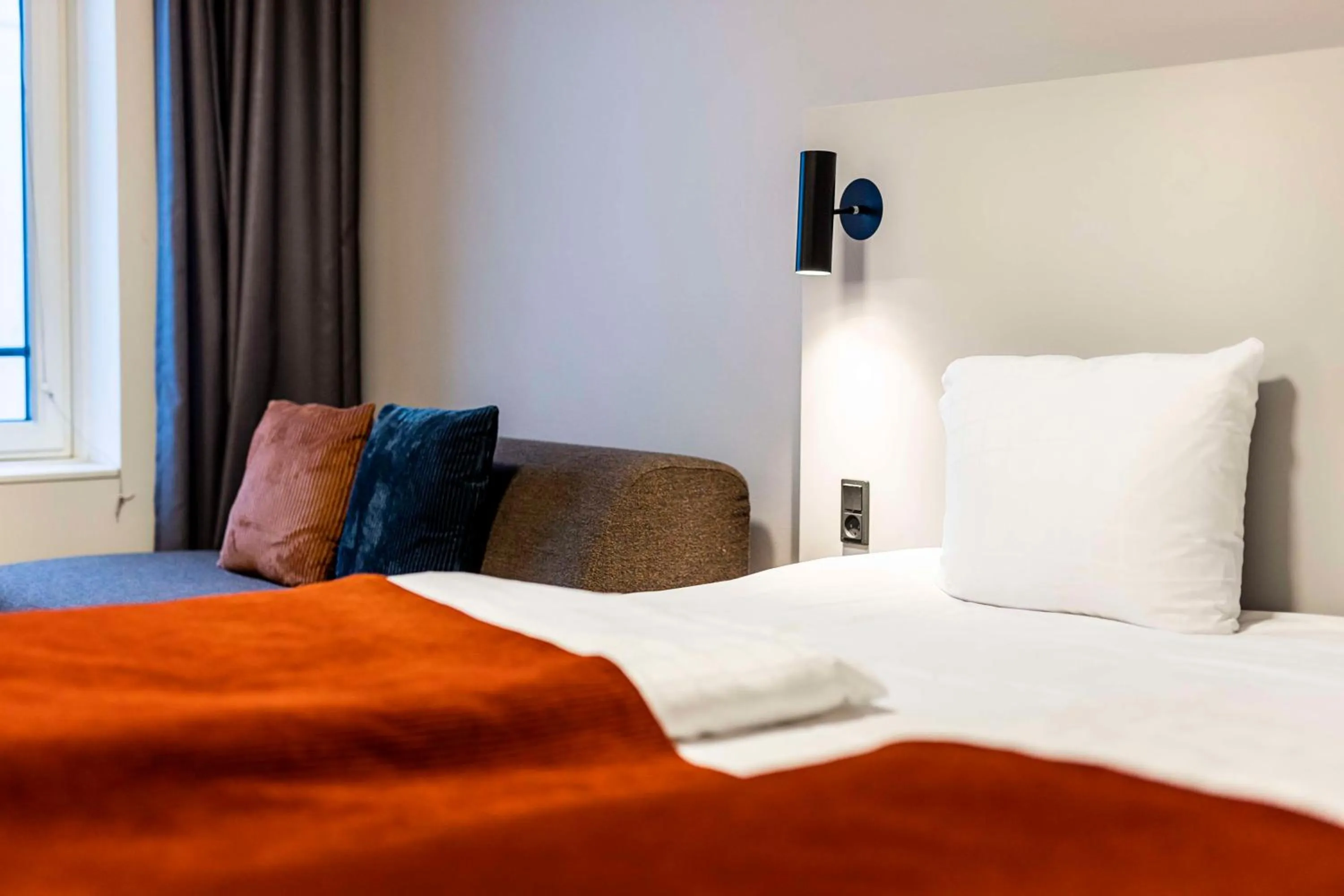 Superior Twin Plus in Scandic Aarhus City