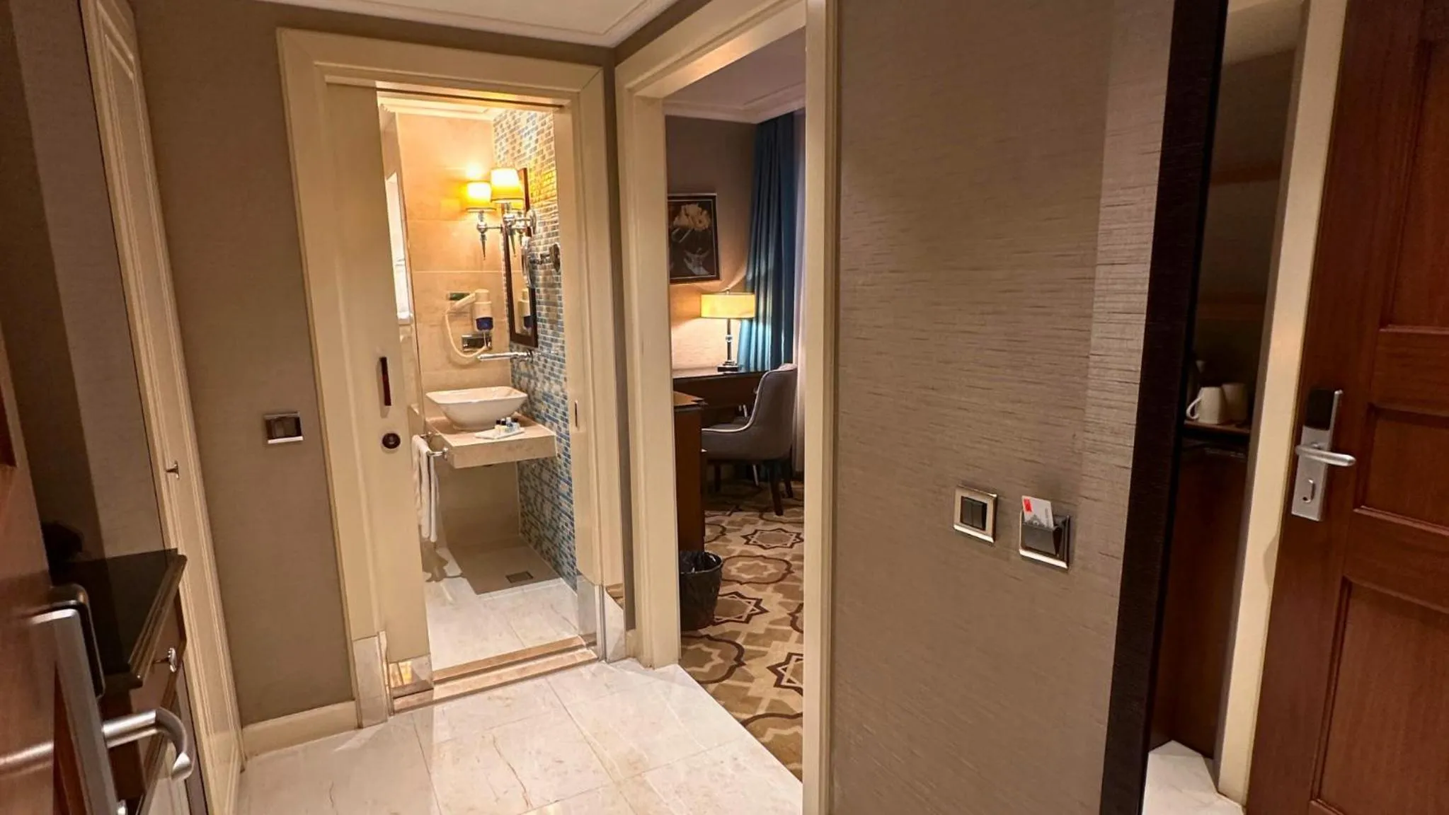 Standard Twin Room in Grand Durmaz Hotel