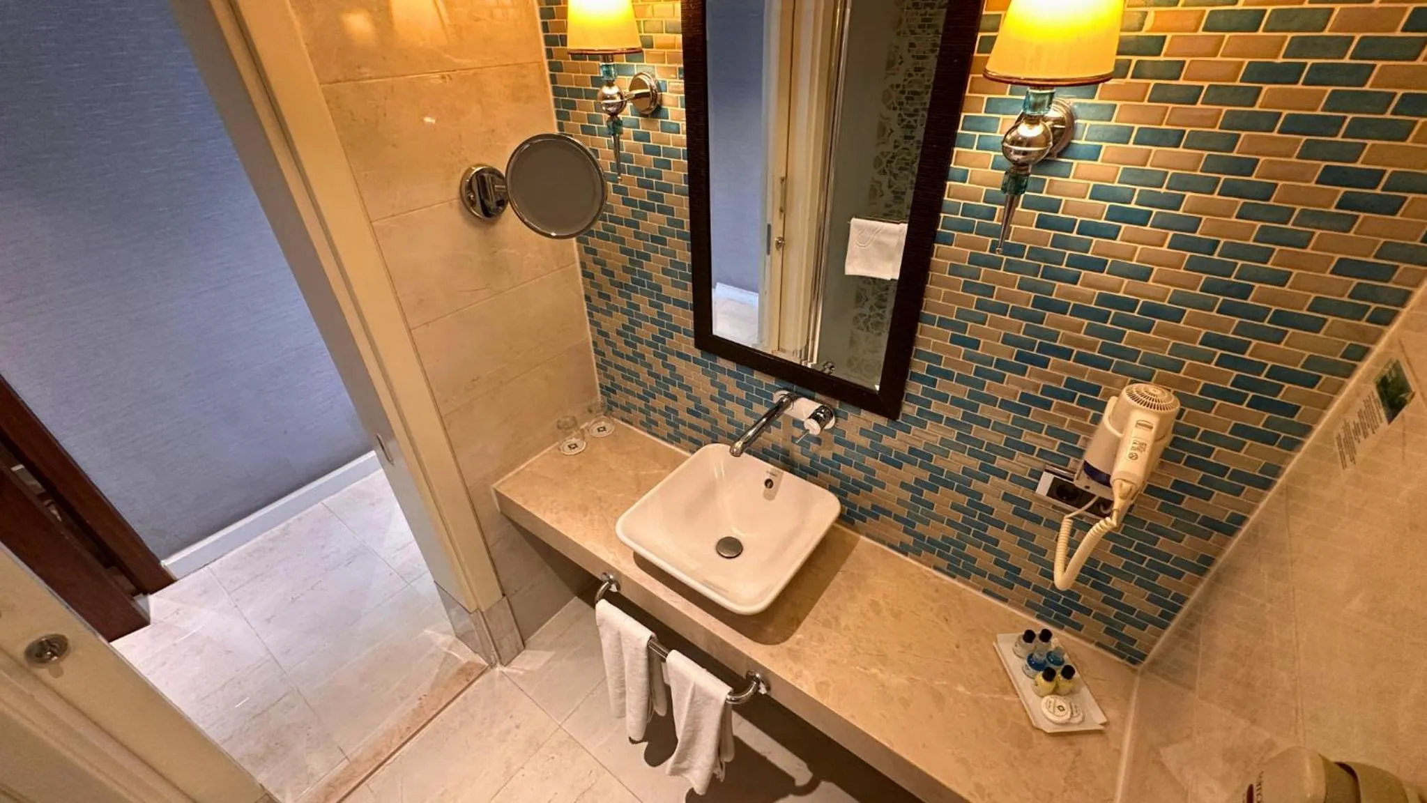 Standard Double Room in Grand Durmaz Hotel