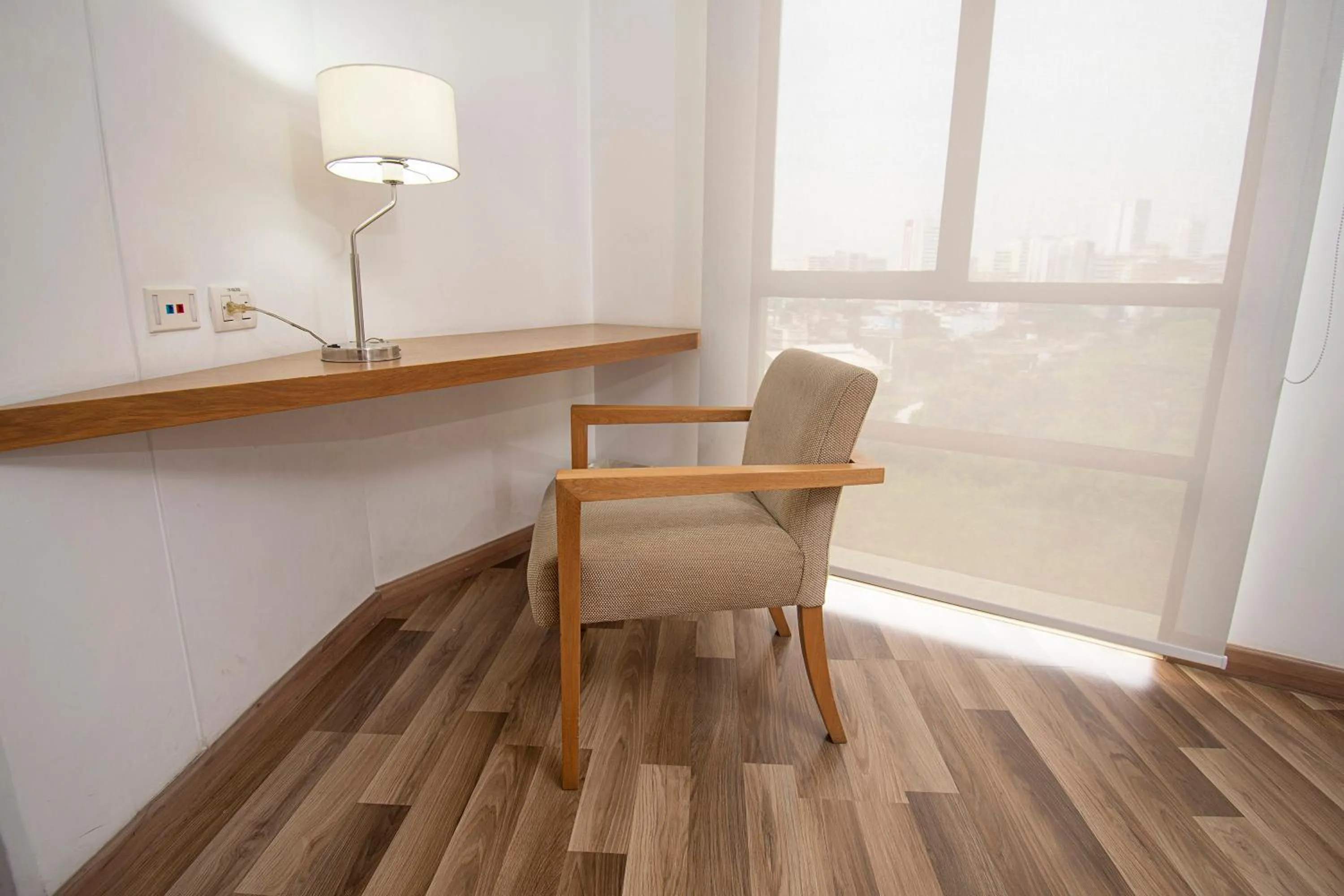 Superior Double Room in Hotel Cosmos Cali