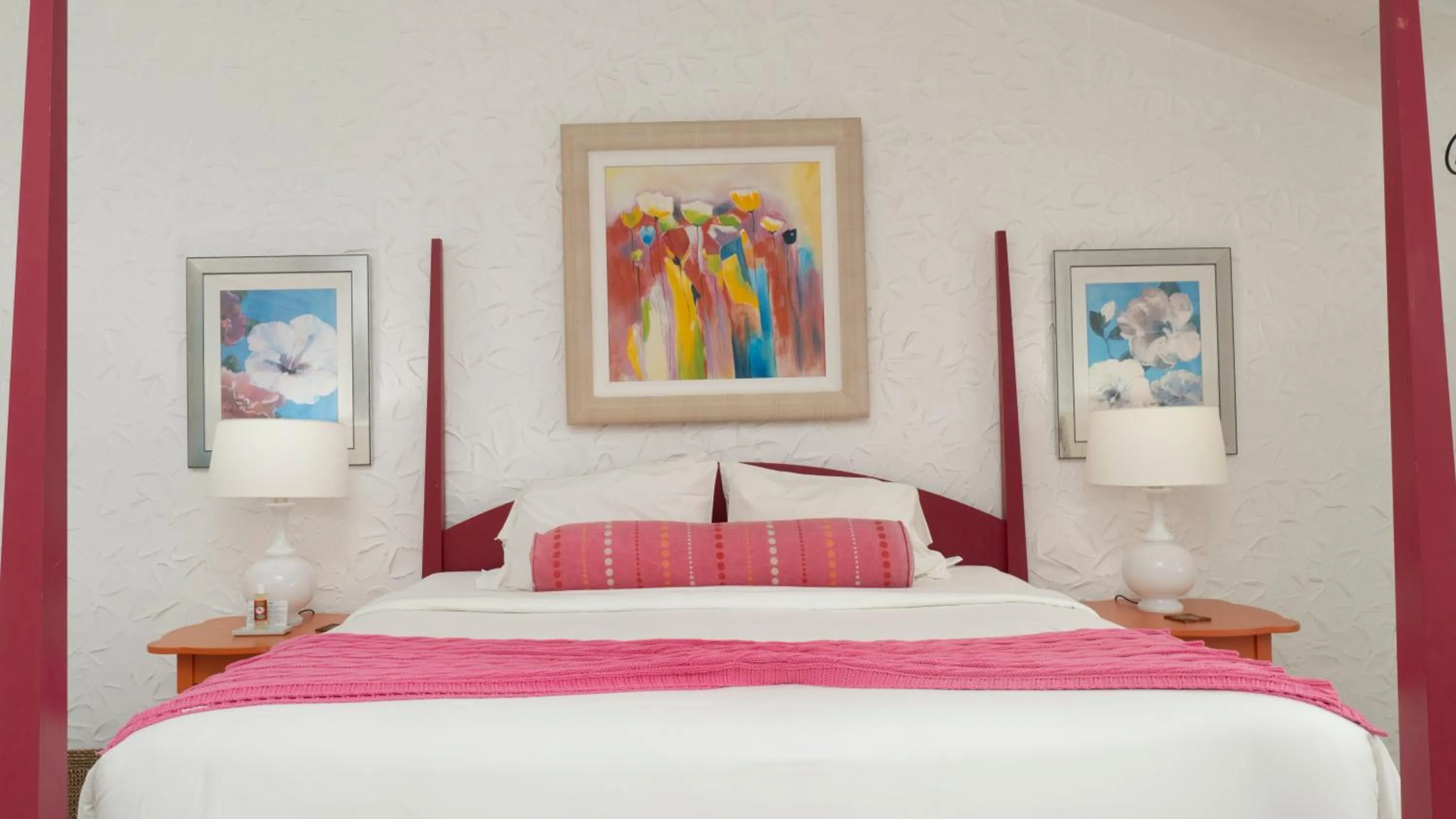 Hacienda Suites in Mount Cinnamon Beach & Wellness Resort