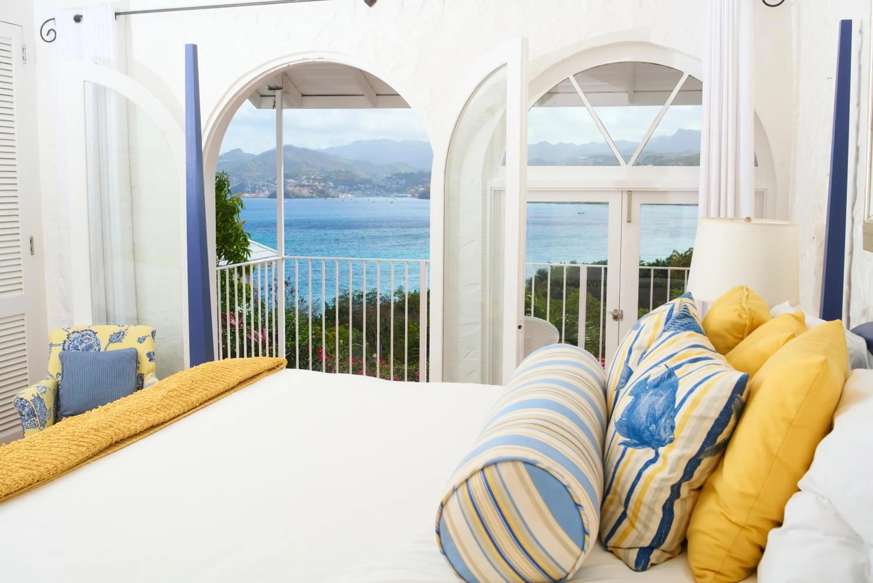 Three-Bedroom Villa in Mount Cinnamon Beach & Wellness Resort