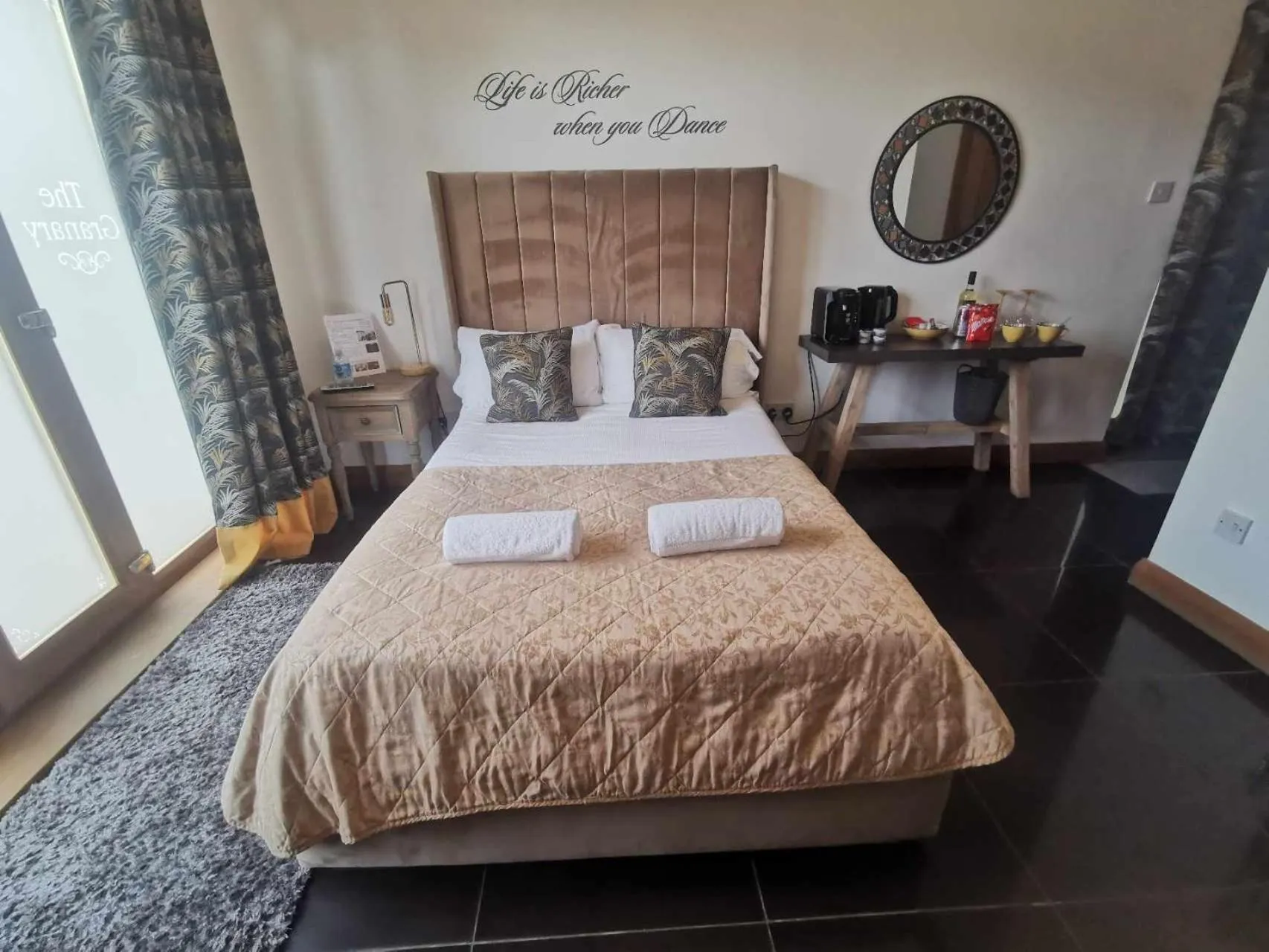 The Granary in The Old Mill Rooms