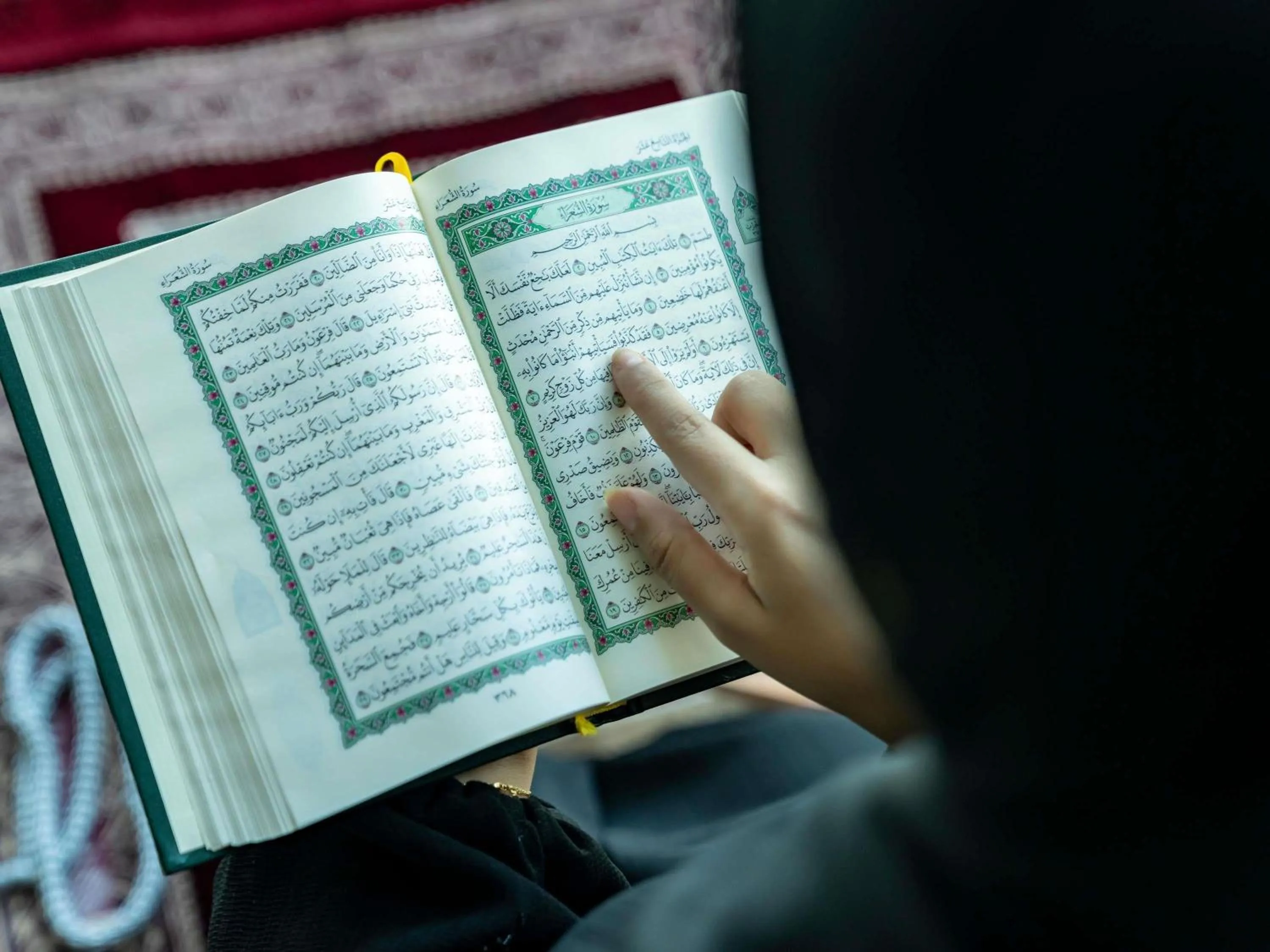 Classic Twin Room with Haram View in ZamZam Pullman Makkah