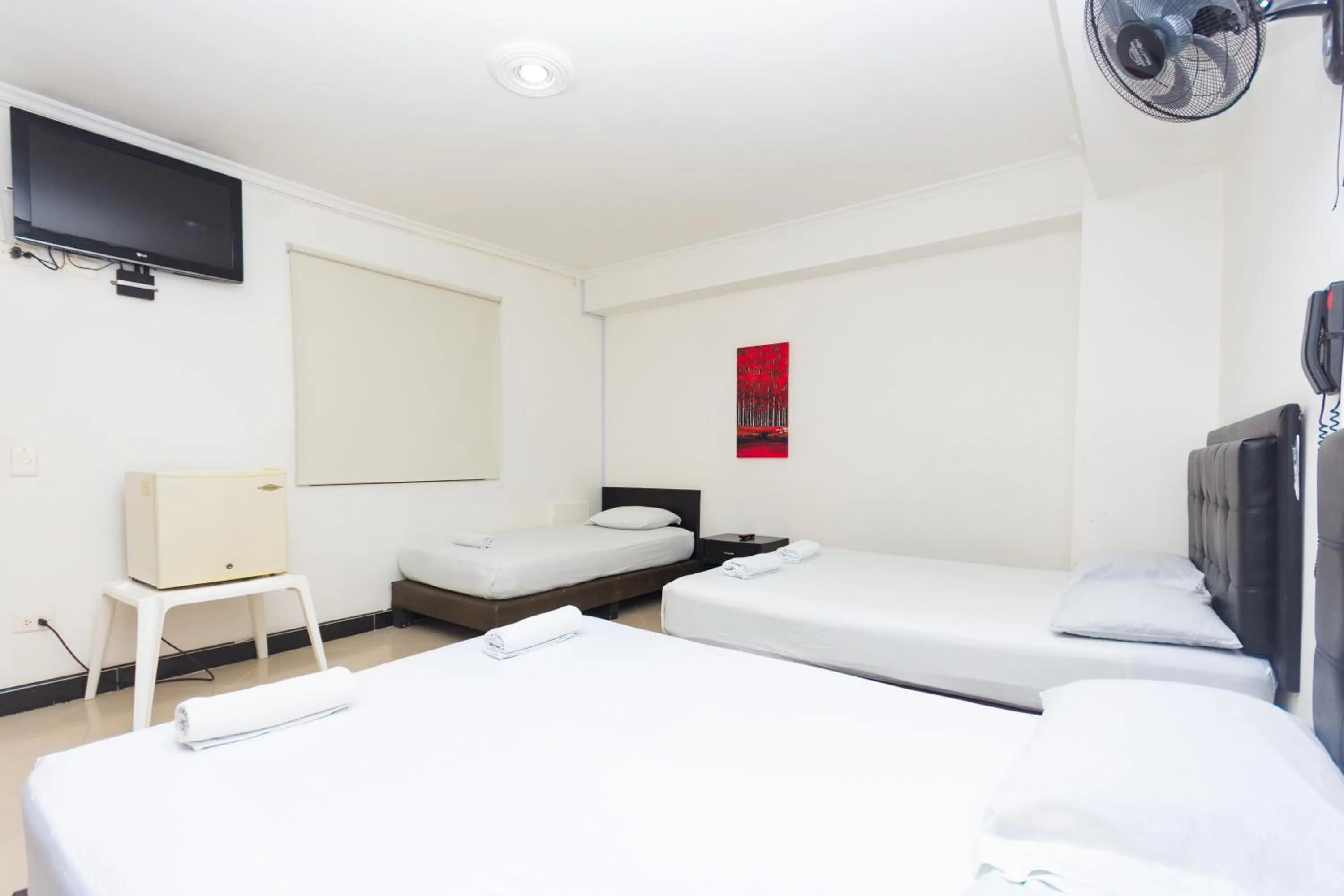 Standard Family Room in Hotel Villa Real