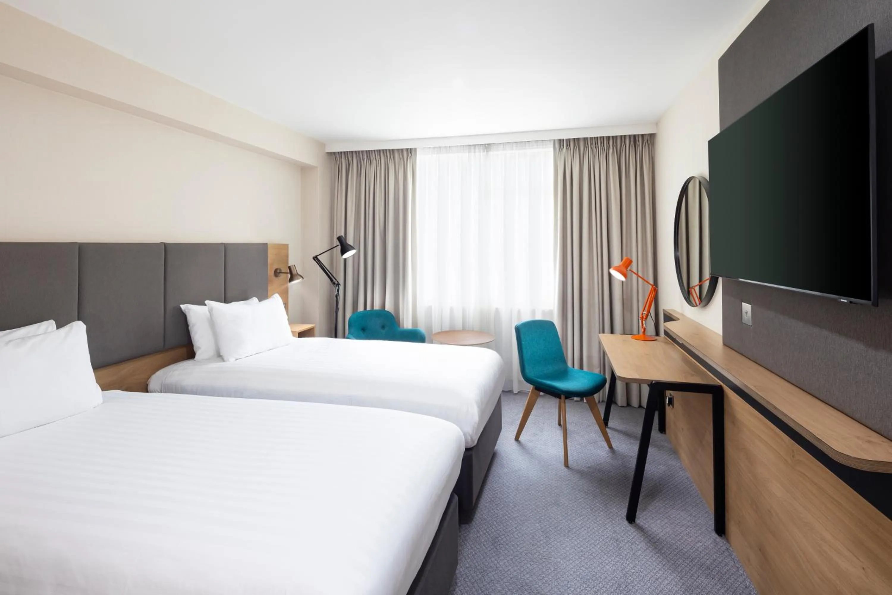 Standard Room with Two Single Beds in Holiday Inn Coventry M6, J2 by IHG