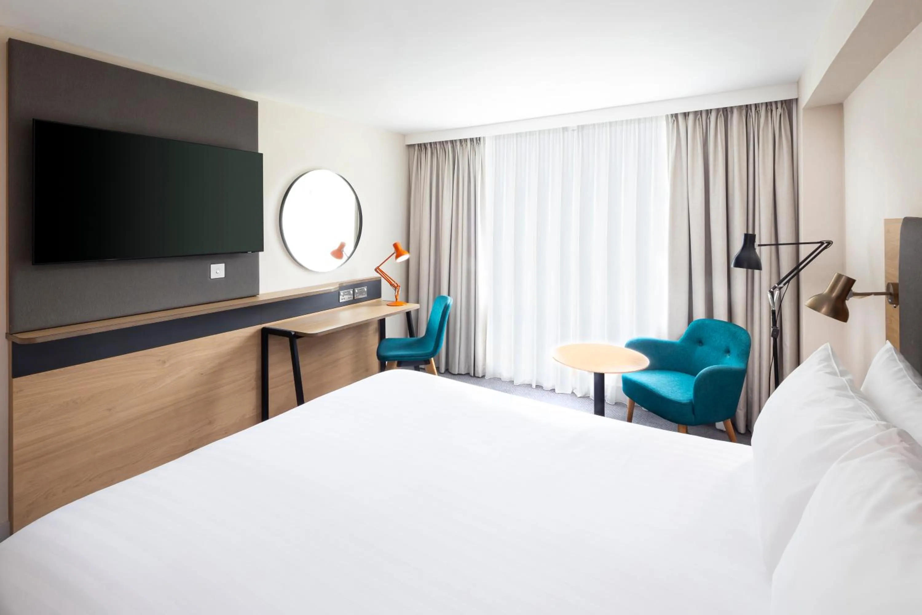 Standard Double Room in Holiday Inn Coventry M6, J2 by IHG