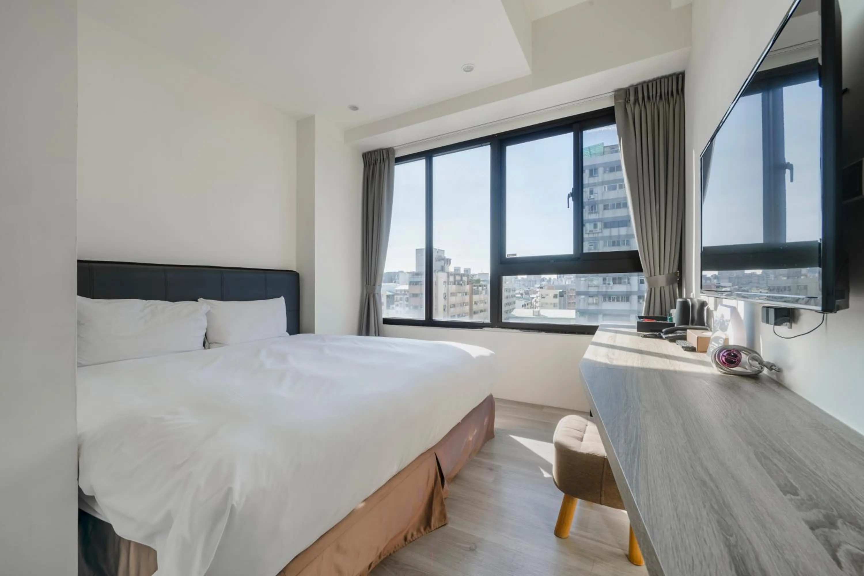 Double Room - Disability Access in CHECK inn Express Taichung Fuxing