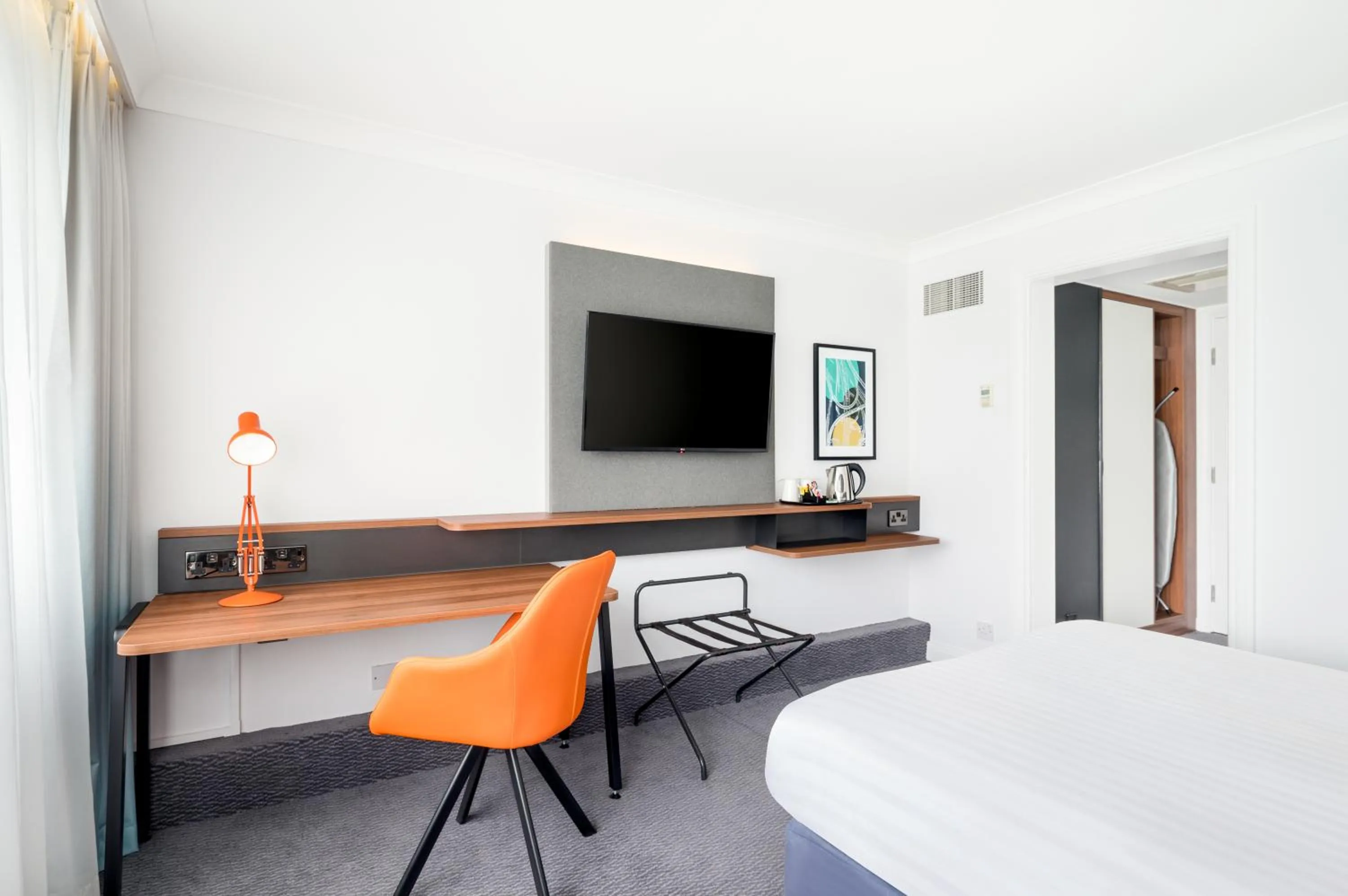 Single Room in Holiday Inn Birmingham M6, Jct7 by IHG