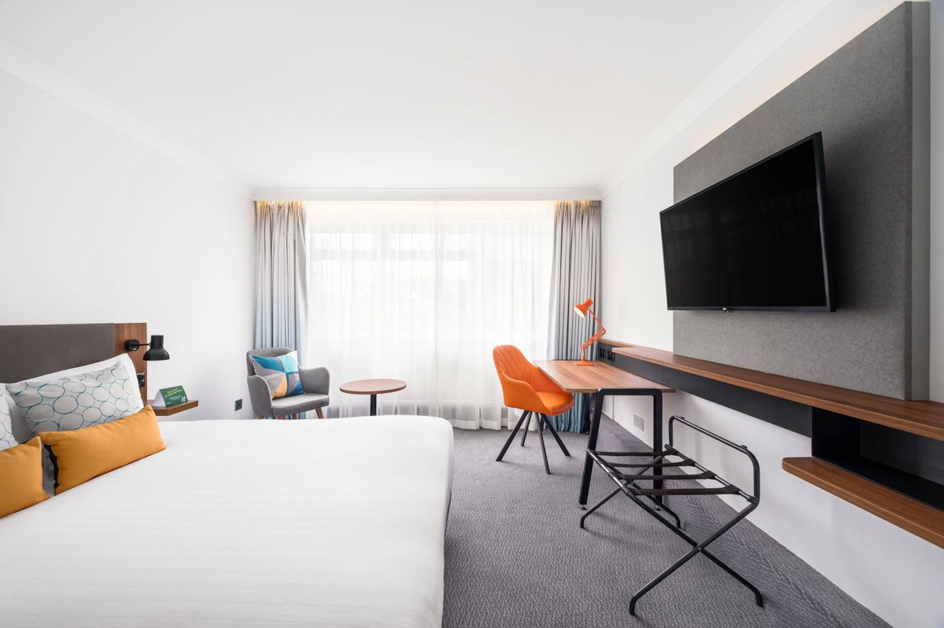 Premium Double Room in Holiday Inn Birmingham M6, Jct7 by IHG